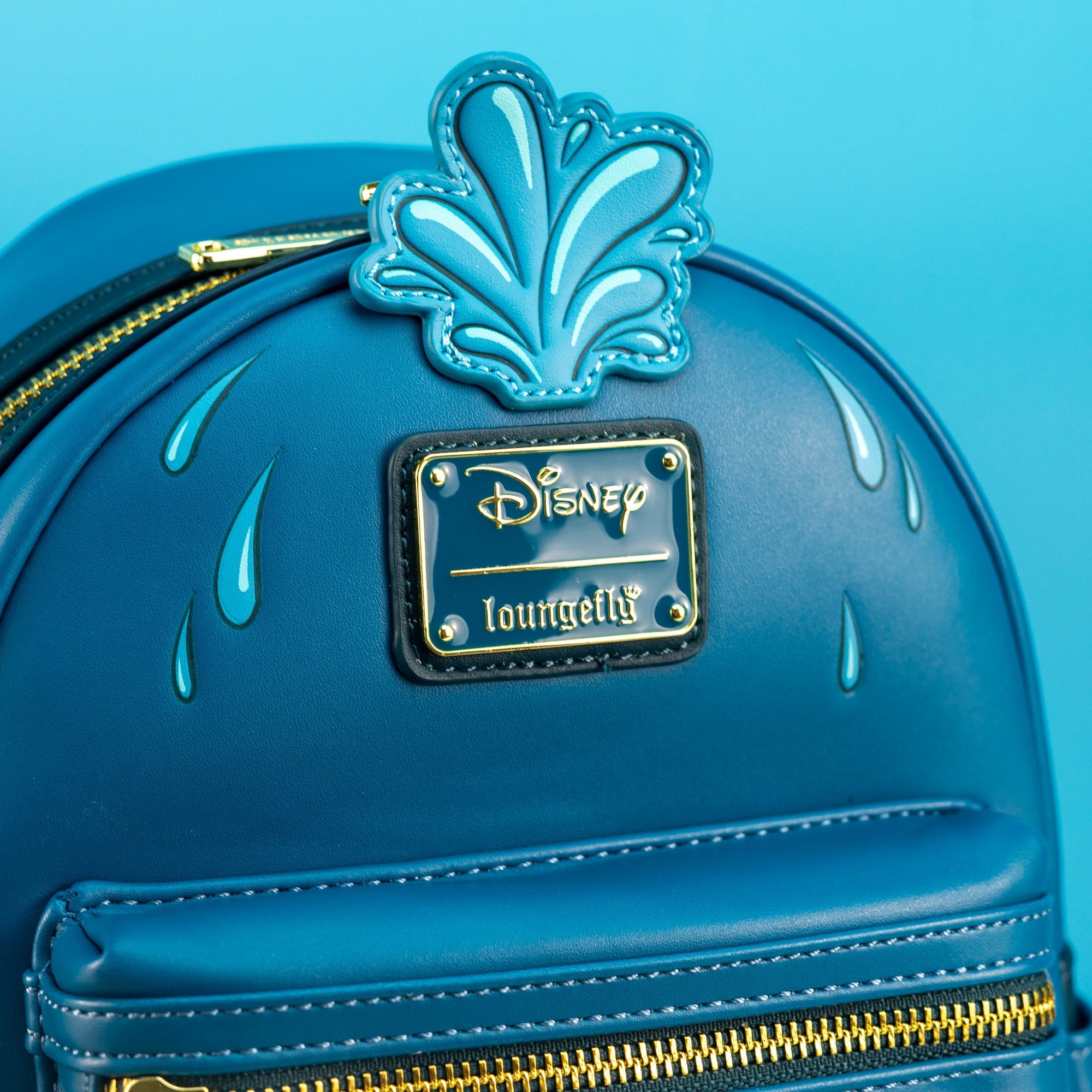 Loungefly x Disney Pinocchio Monstro Mini Backpack - GeekCore