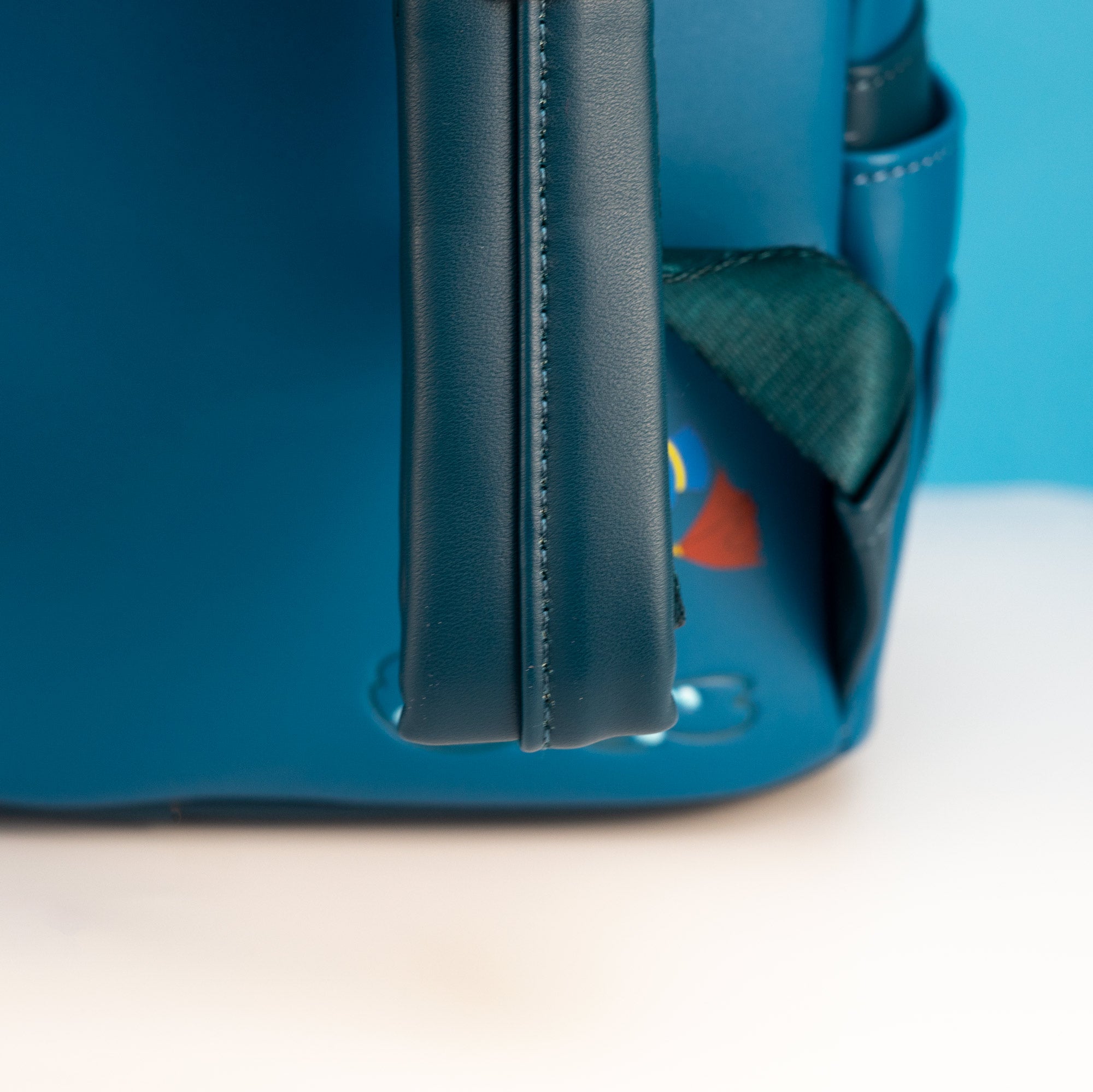 Loungefly x Disney Pinocchio Monstro Mini Backpack - GeekCore