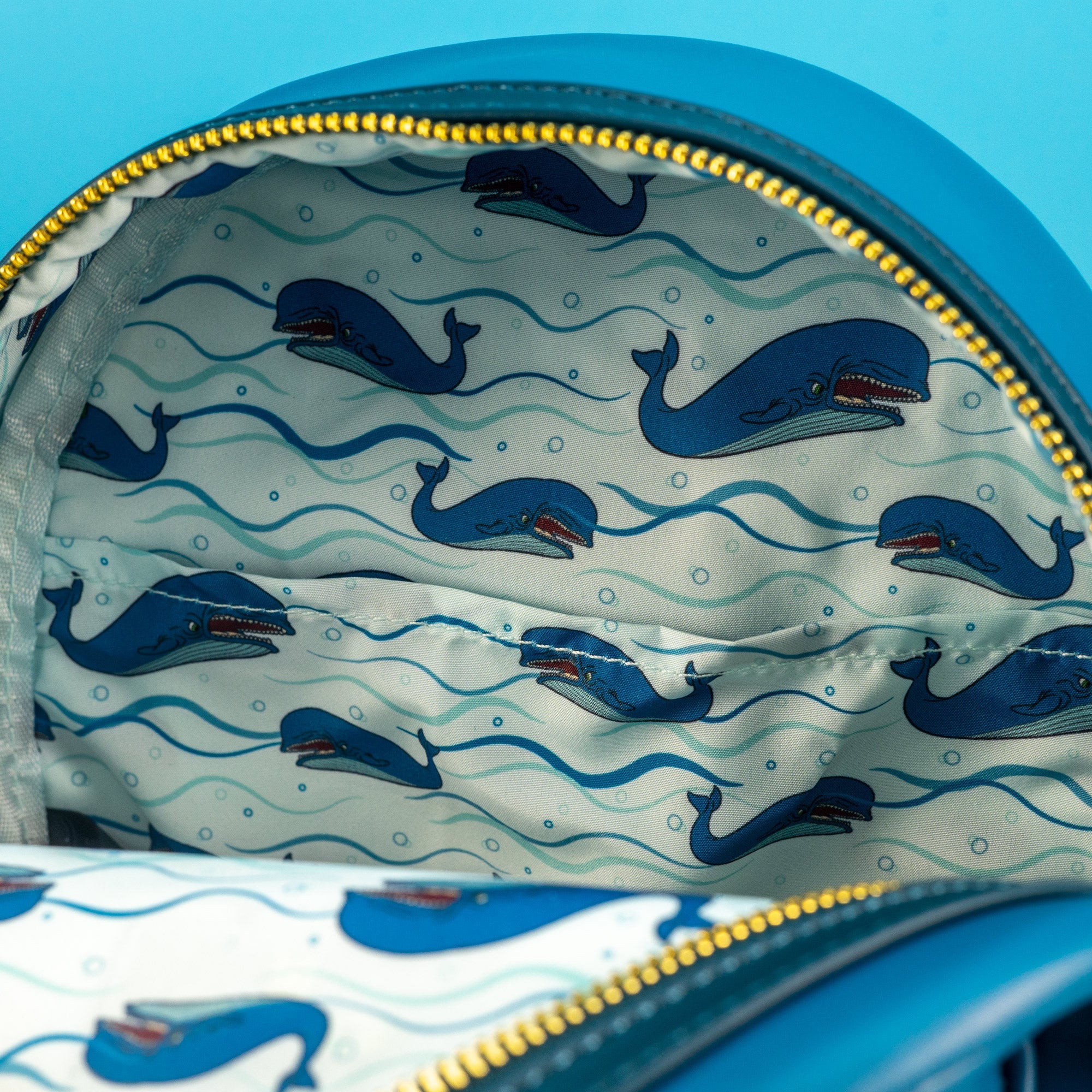 Loungefly x Disney Pinocchio Monstro Mini Backpack - GeekCore