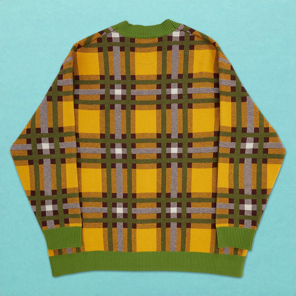 Loungefly x Disney Pluto 95th Anniversary Grandpa Cardigan - GeekCore