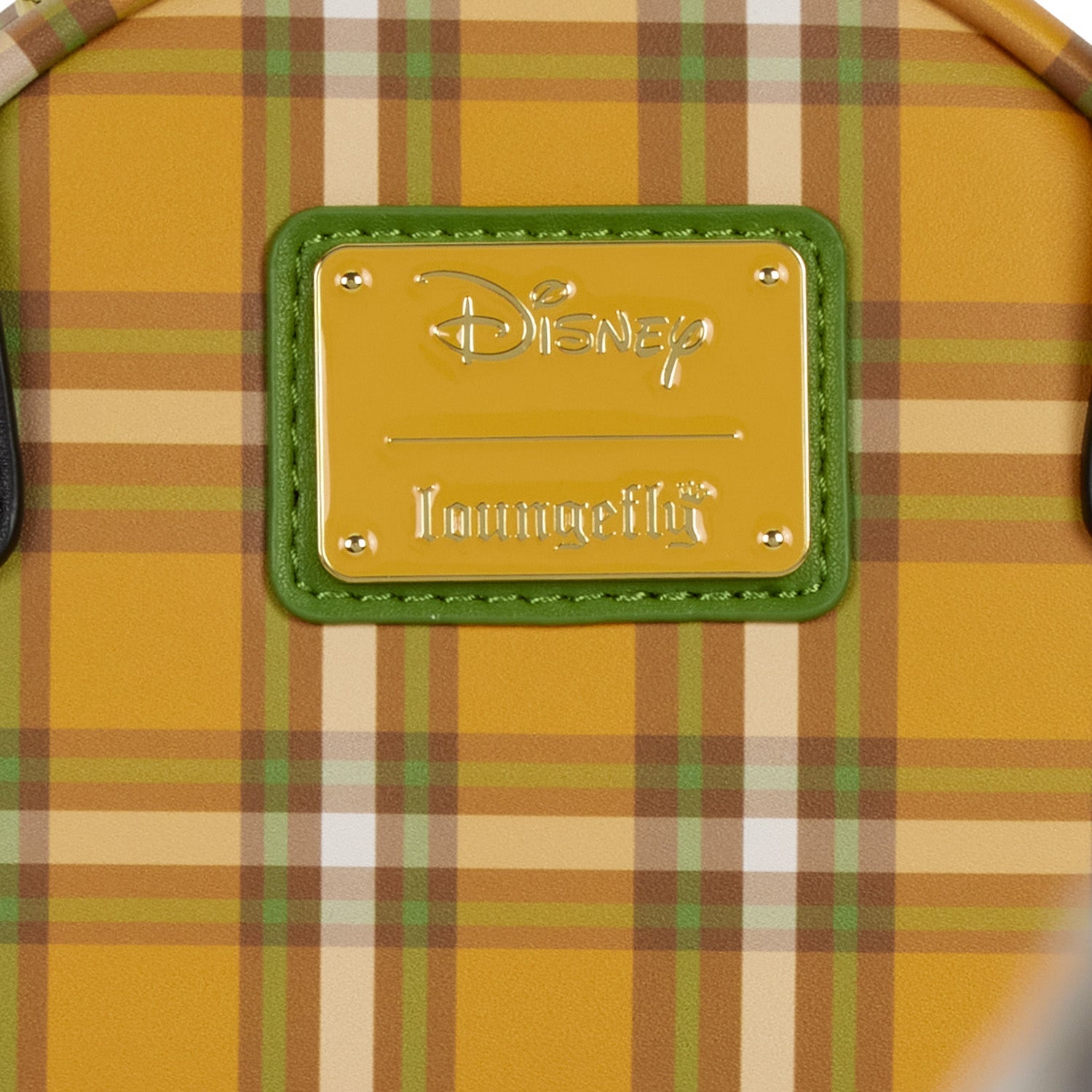 Loungefly x Disney Pluto 95th Anniversary Sling Bag - GeekCore