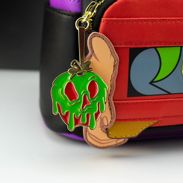 Loungefly x Disney Snow White Evil Queen Holding Heart Box Mini