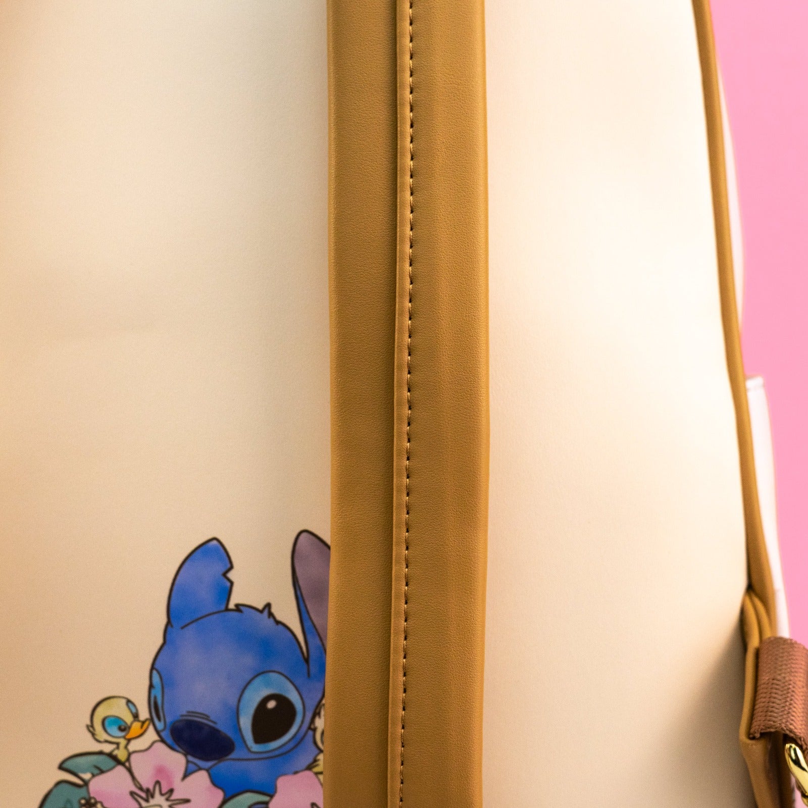 Loungefly x Disney Stitch with Ducklings Mini Backpack - GeekCore