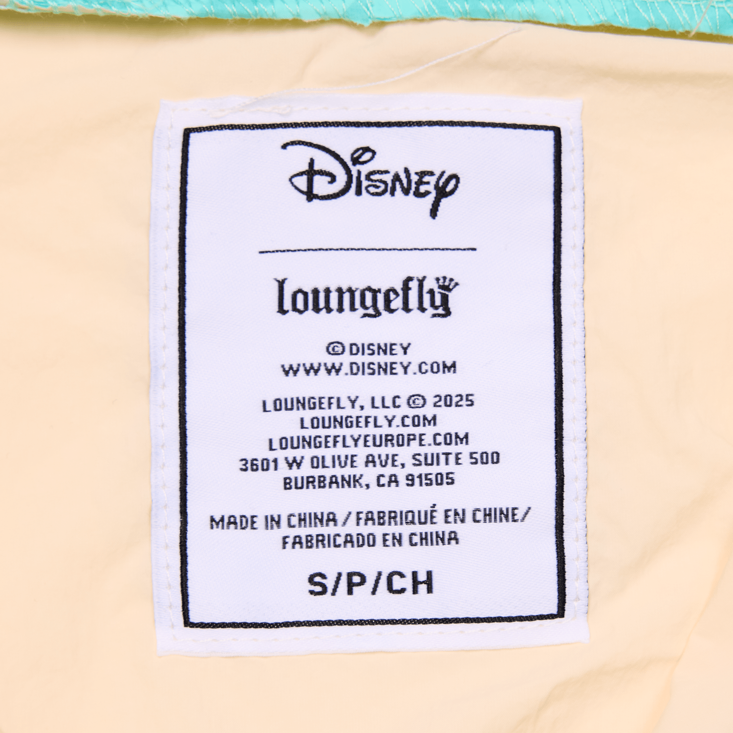 Loungefly x Disney The Lion King Windbreaker Jacket - GeekCore