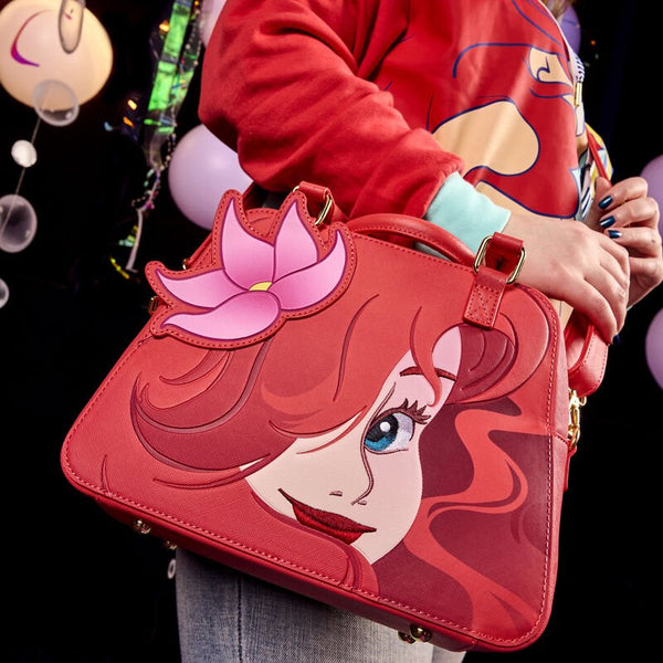 Loungefly x Disney The Little Mermaid 35th Anniversary Ariel