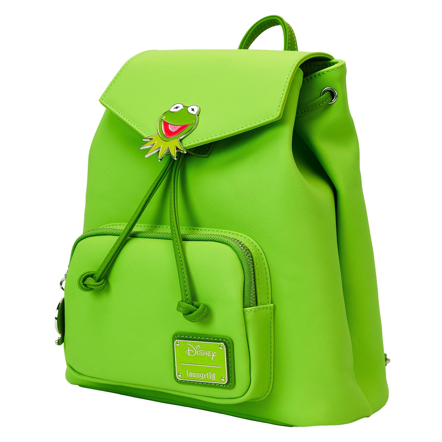 Loungefly x Disney The Muppets Kermit the Frog Mini Backpack - GeekCore