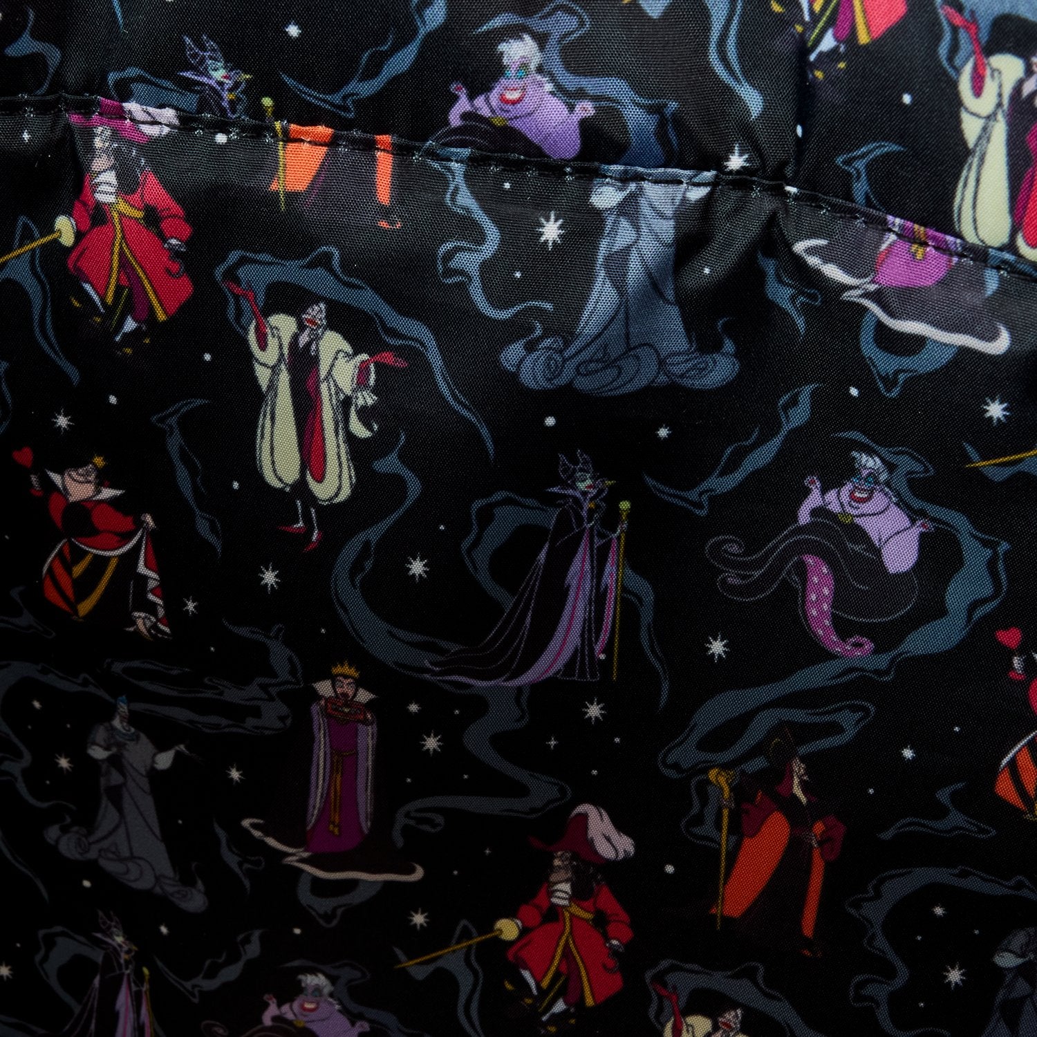 Loungefly x Disney Villains Convertible Backpack & Tote Bag - GeekCore