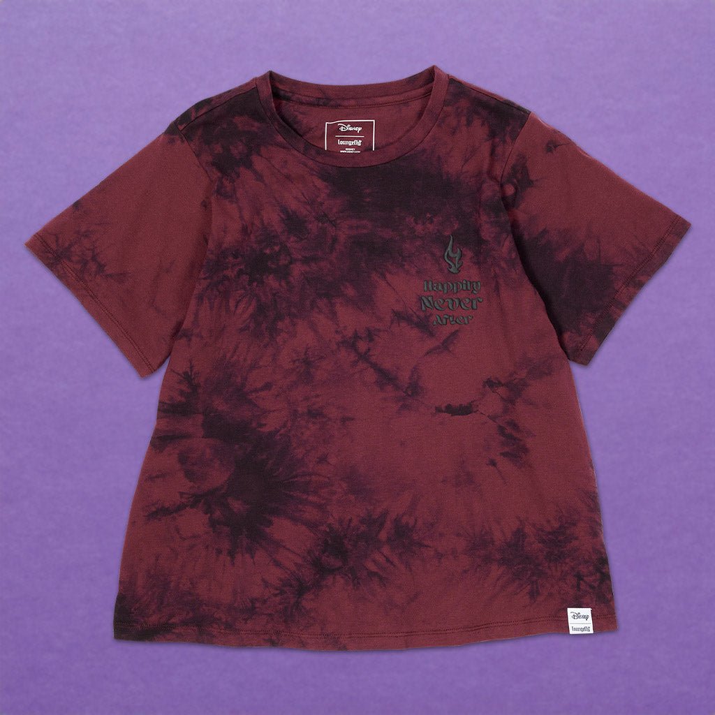 Loungefly x Disney Villains Happily Never After Swing Tee - GeekCore