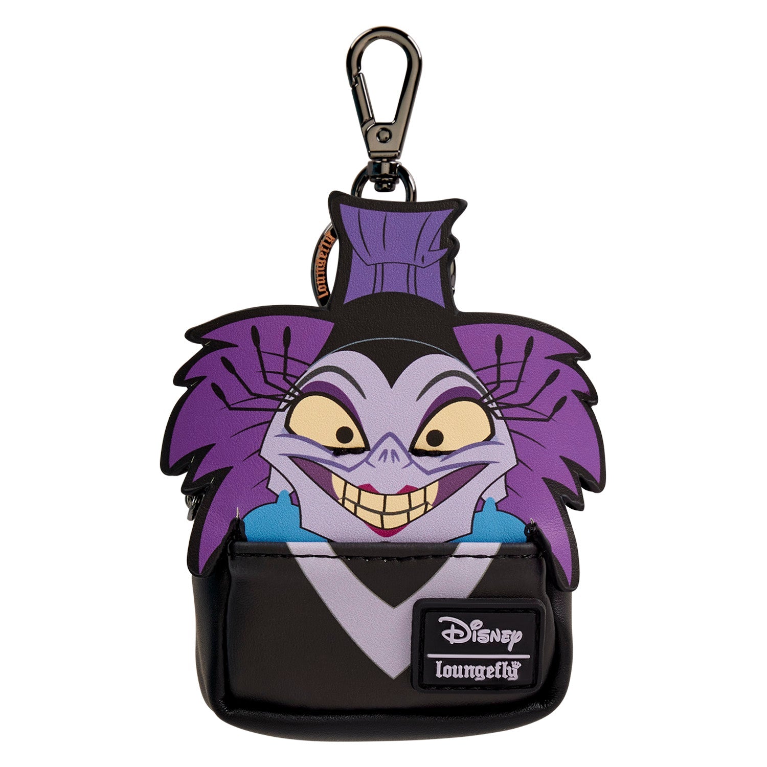 Loungefly x Disney Villains Mystery Mini Backpack Bag Charm - GeekCore