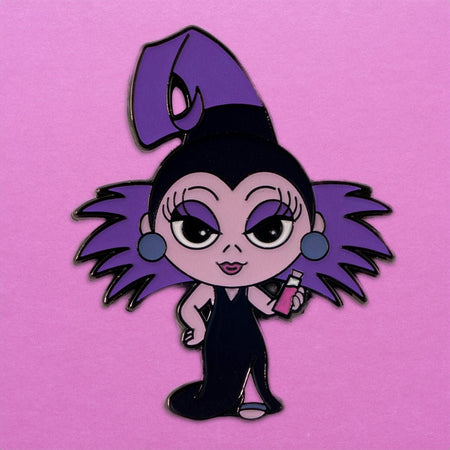 Loungefly x Disney Villains Yzma Enamel Pin - GeekCore