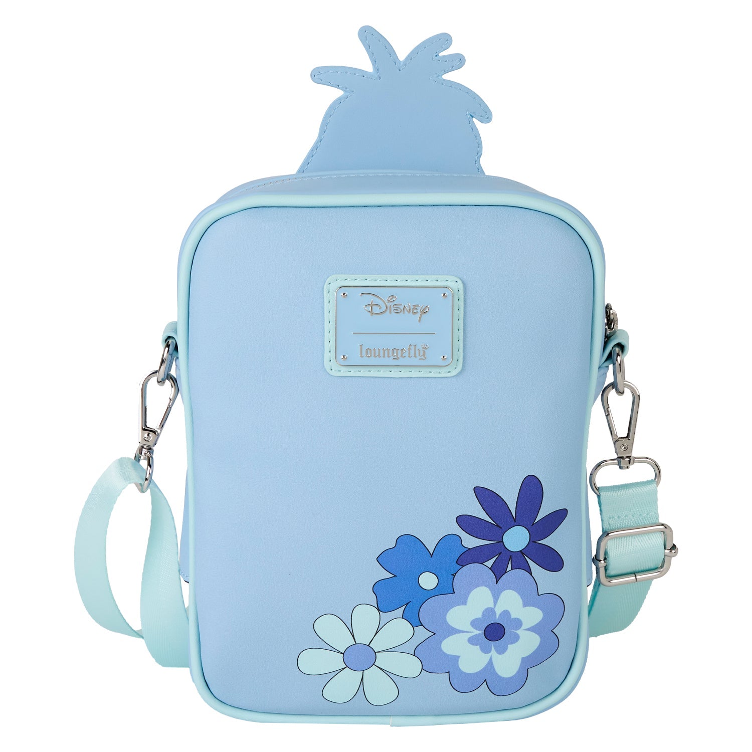 Loungefly x Disney Winnie The Pooh Eeyore Butterflies Crossbuddies Bag - GeekCore