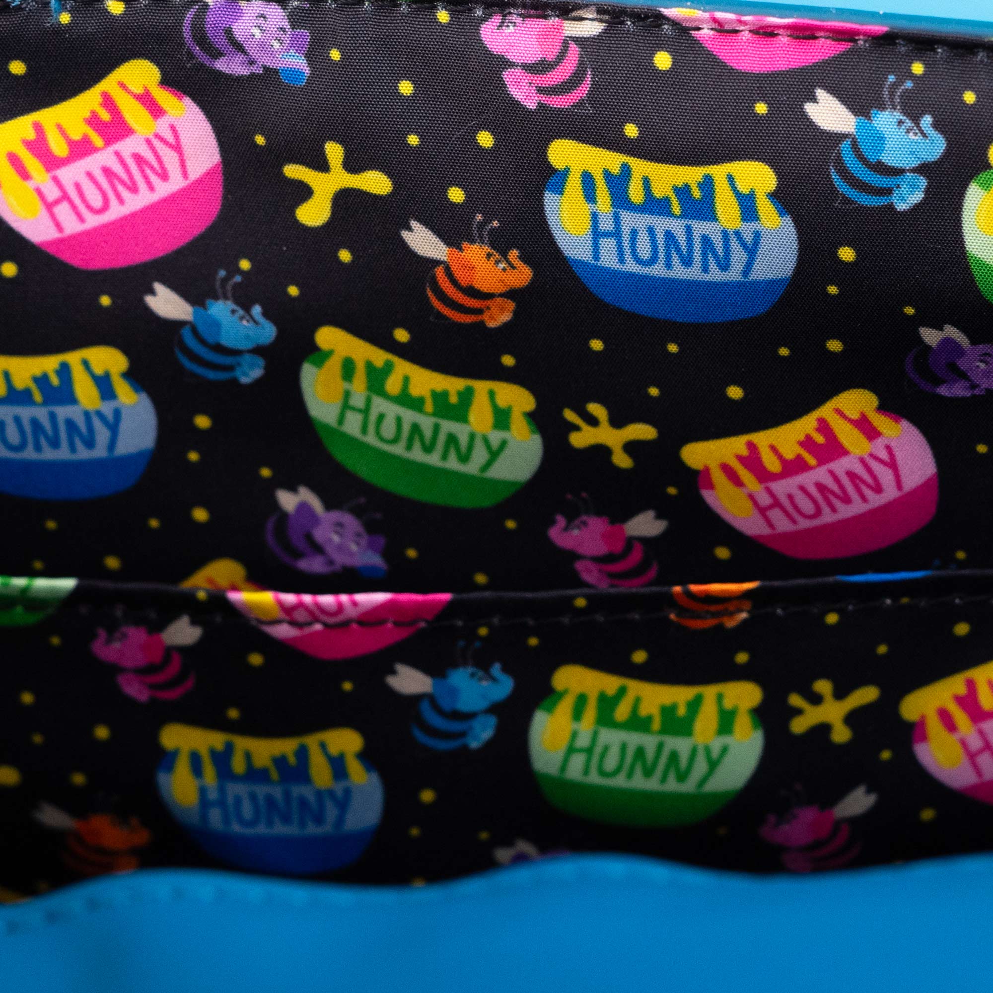 Loungefly x Disney Winnie the Pooh Heffa Dreams Crossbody Bag - GeekCore