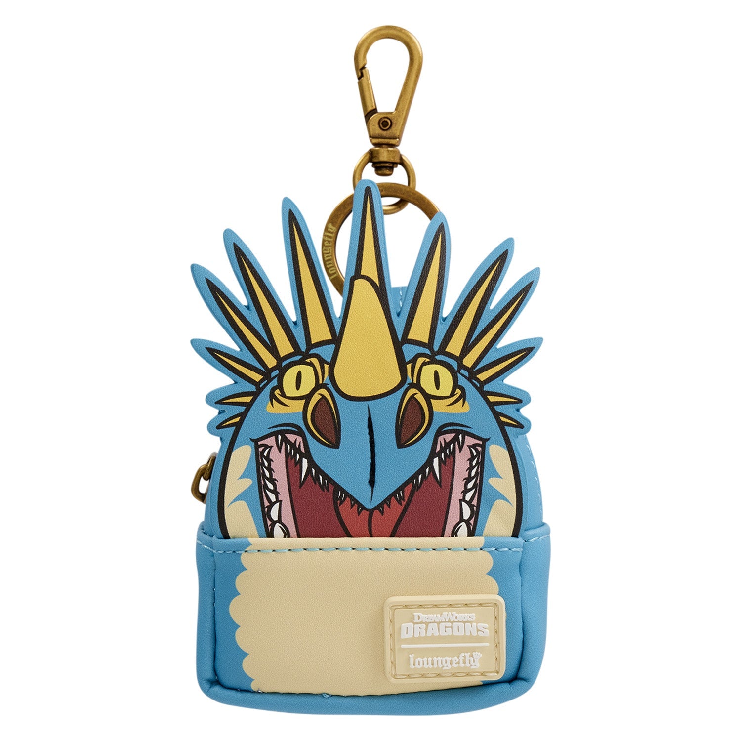 Loungefly x Dreamworks How To Train Your Dragon Mystery Mini Backpack Bag Charm - GeekCore