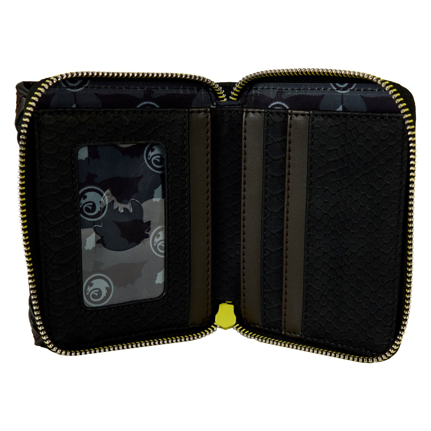 Loungefly x Dreamworks How To Train Your Dragon Scale Wallet - GeekCore