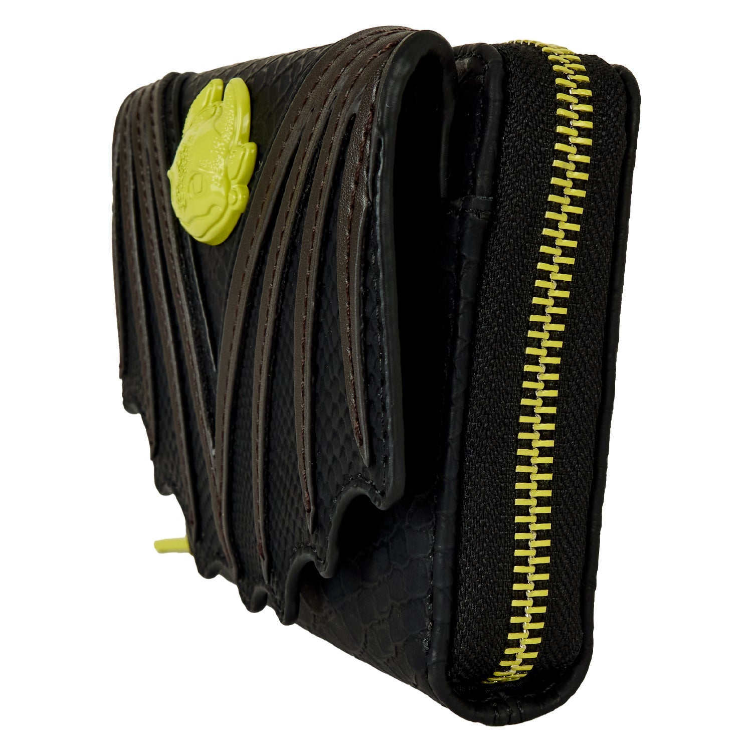 Loungefly x Dreamworks How To Train Your Dragon Scale Wallet - GeekCore