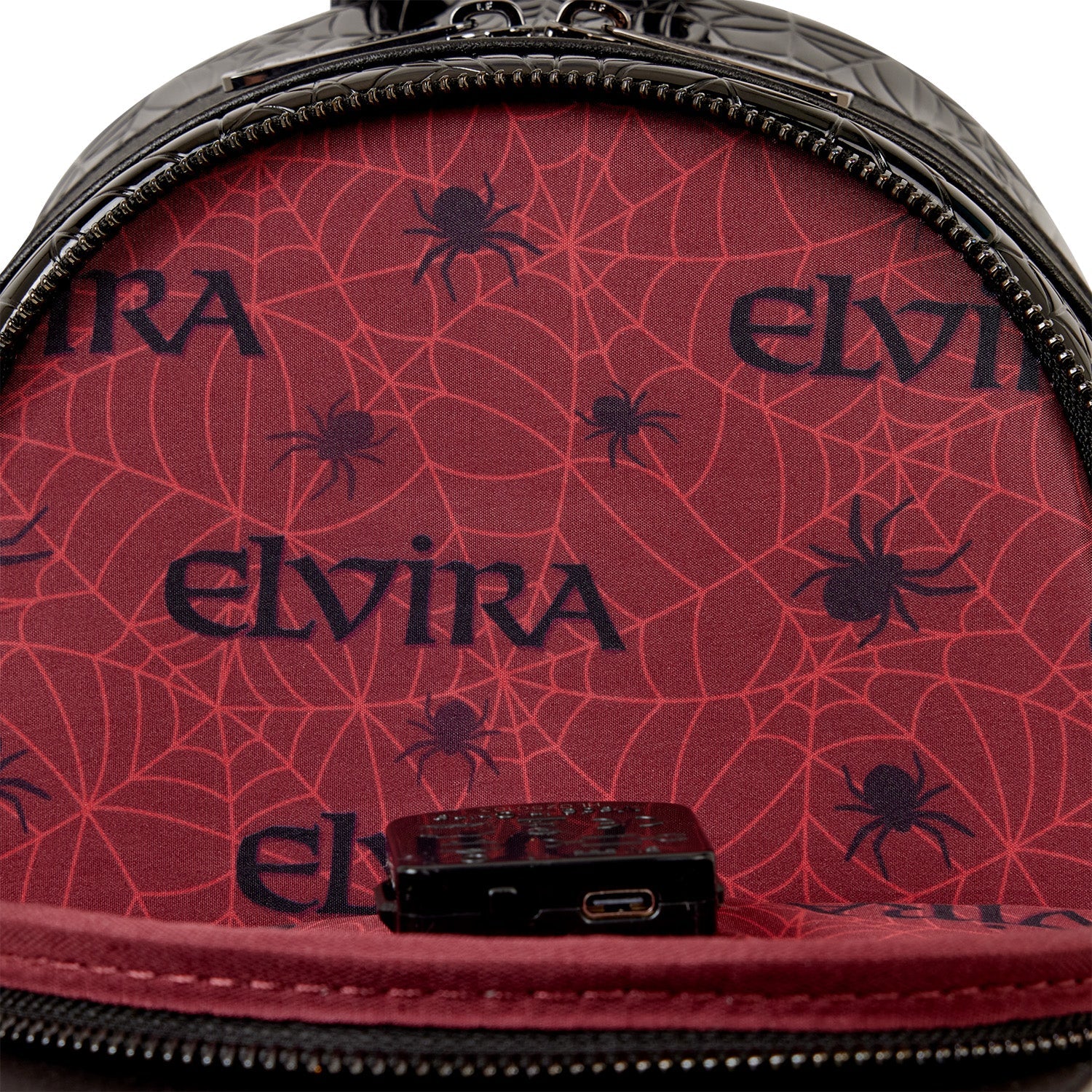 Loungefly x Elvira Mini Backpack - GeekCore
