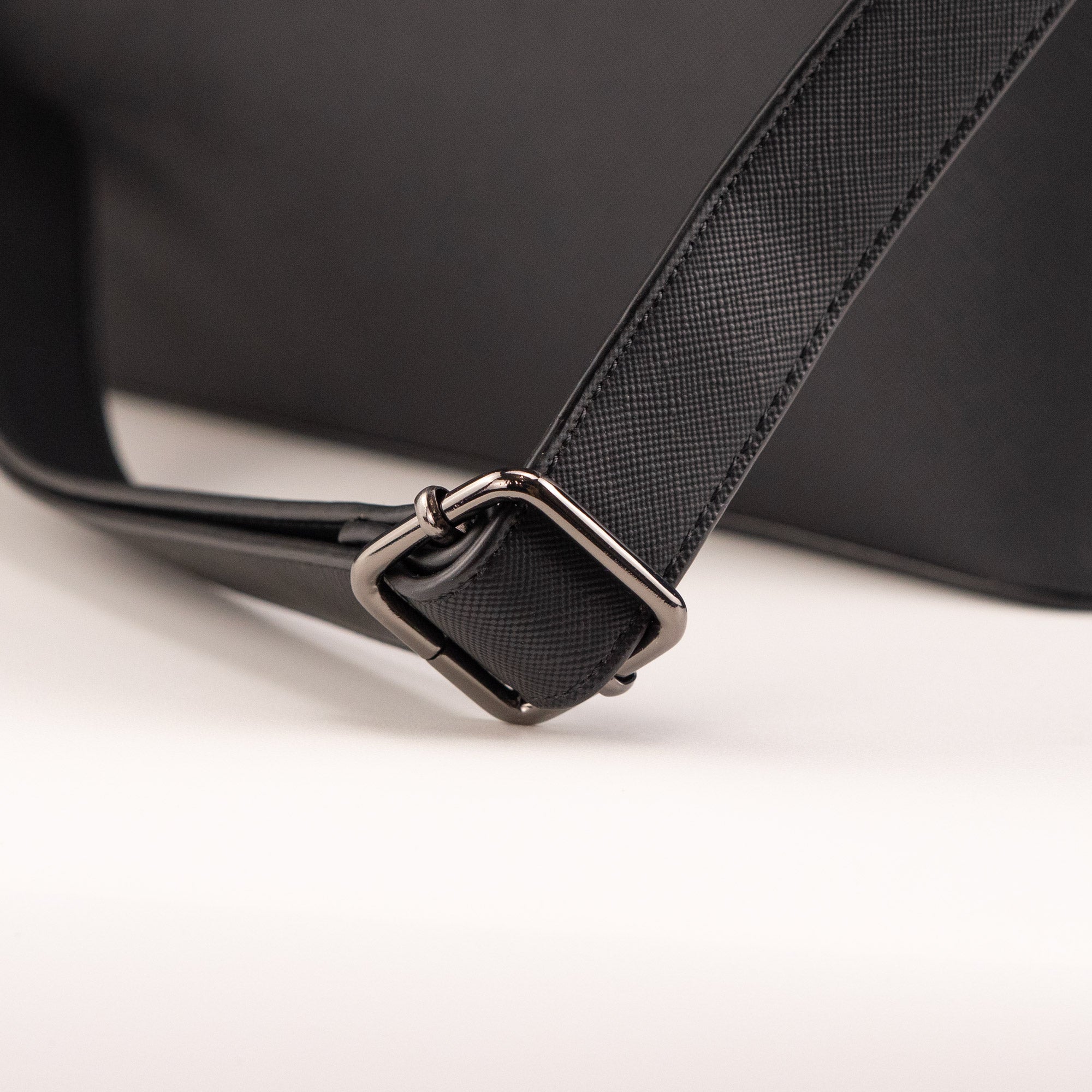 Loungefly x Harry Potter Black Elder Wand Crossbody Tote Bag - GeekCore