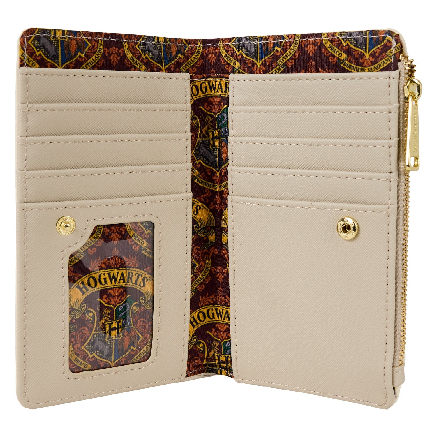 Loungefly x Harry Potter Hogwarts Express Wallet - GeekCore