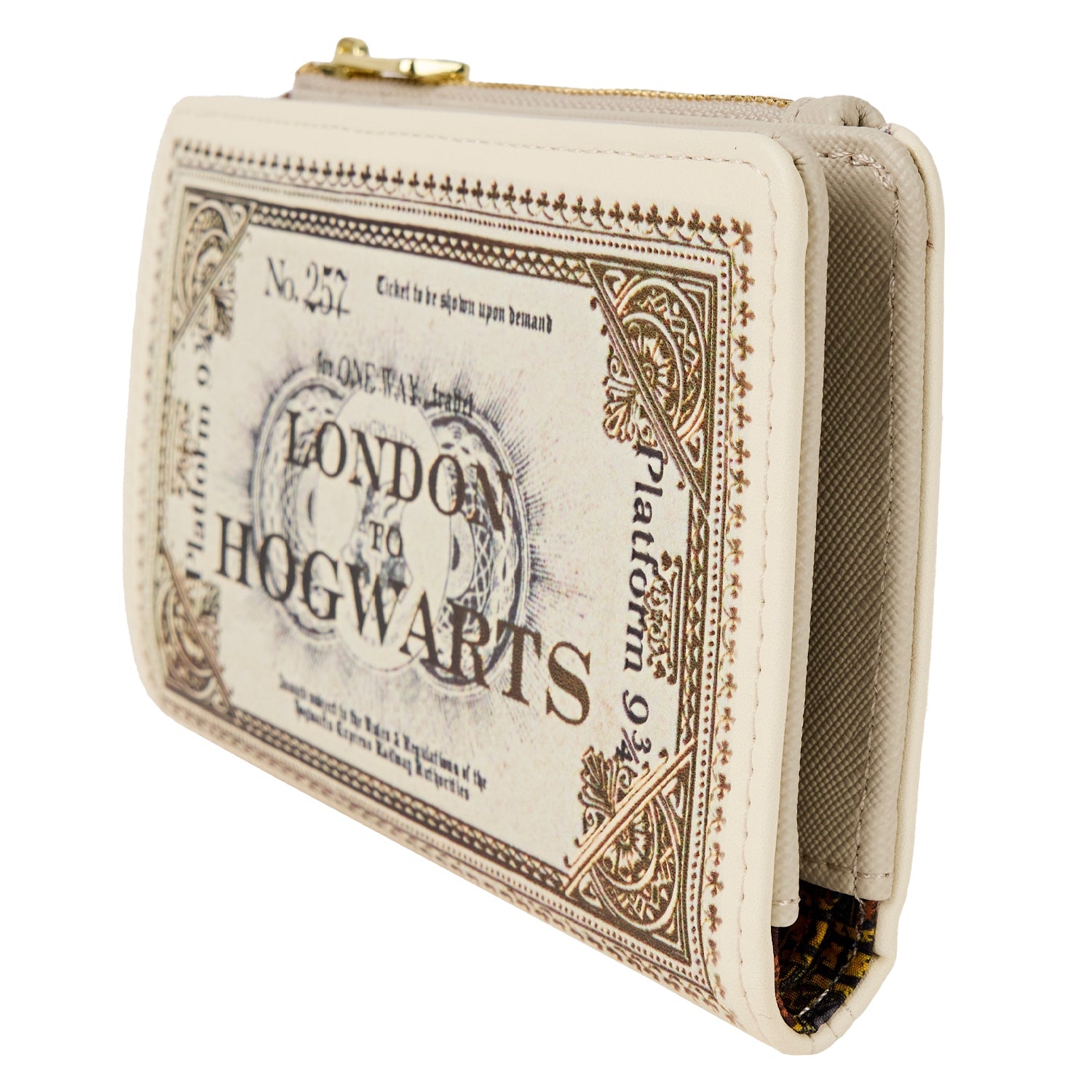 Loungefly x Harry Potter Hogwarts Express Wallet - GeekCore