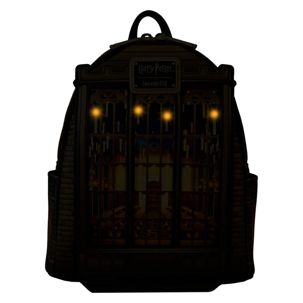 Loungefly x Harry Potter Mini Backpack – GeekCore Loungefly x Harry Potter Mini Backpack – GeekCore