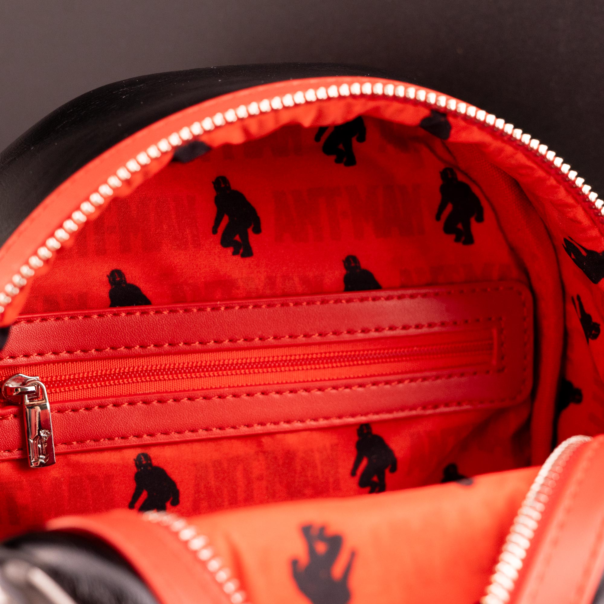 Loungefly x Marvel Antman Cosplay Mini Backpack - GeekCore