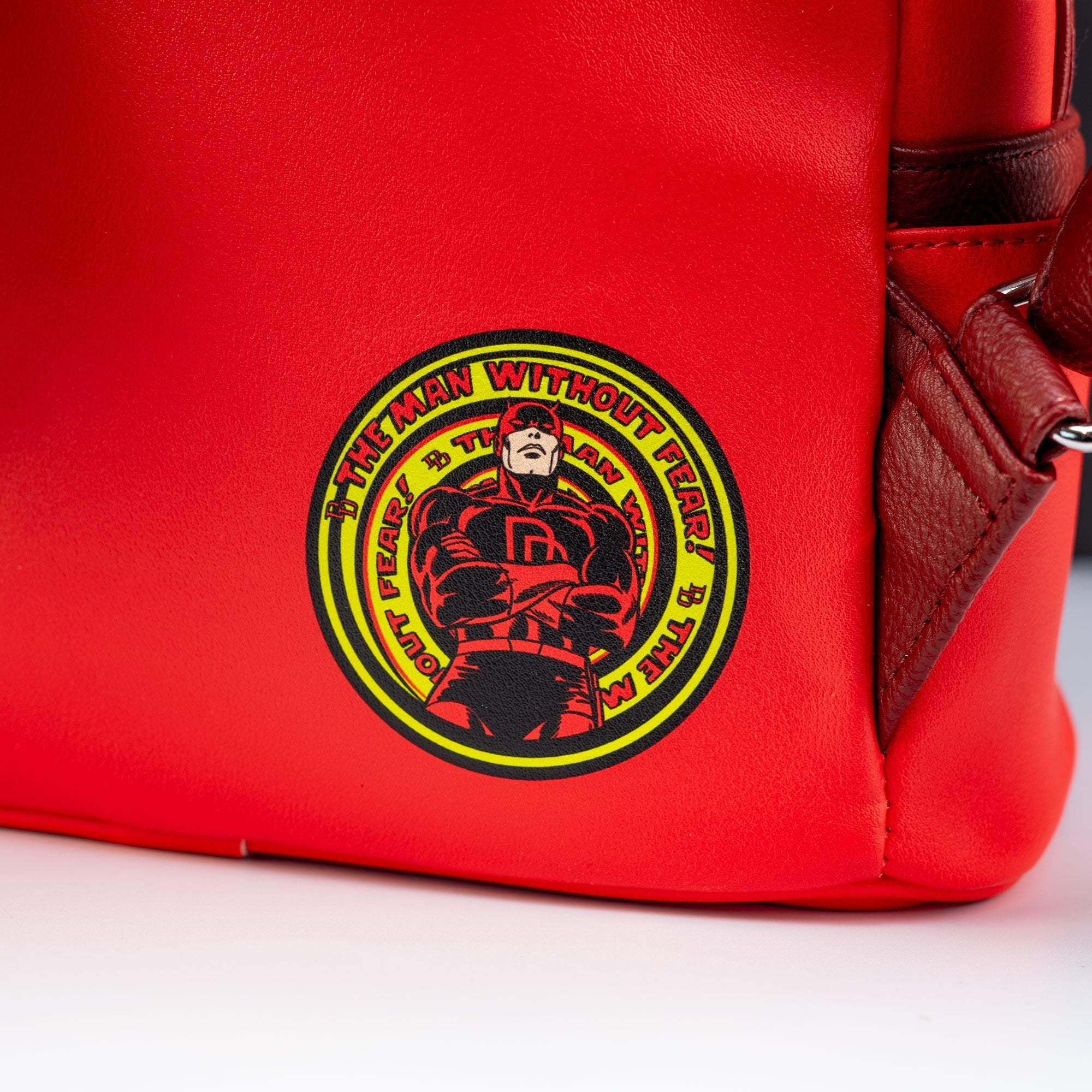 Loungefly x Marvel Daredevil Cosplay Mini Backpack - GeekCore