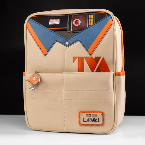 Loungefly x Marvel Loki Variant TVA Mini Backpack