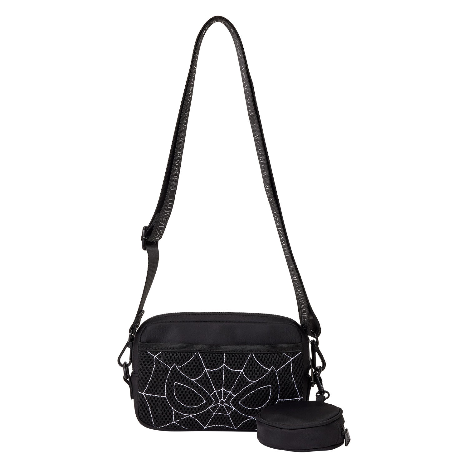 Loungefly x Marvel Spider - Man Sling Bag - GeekCore