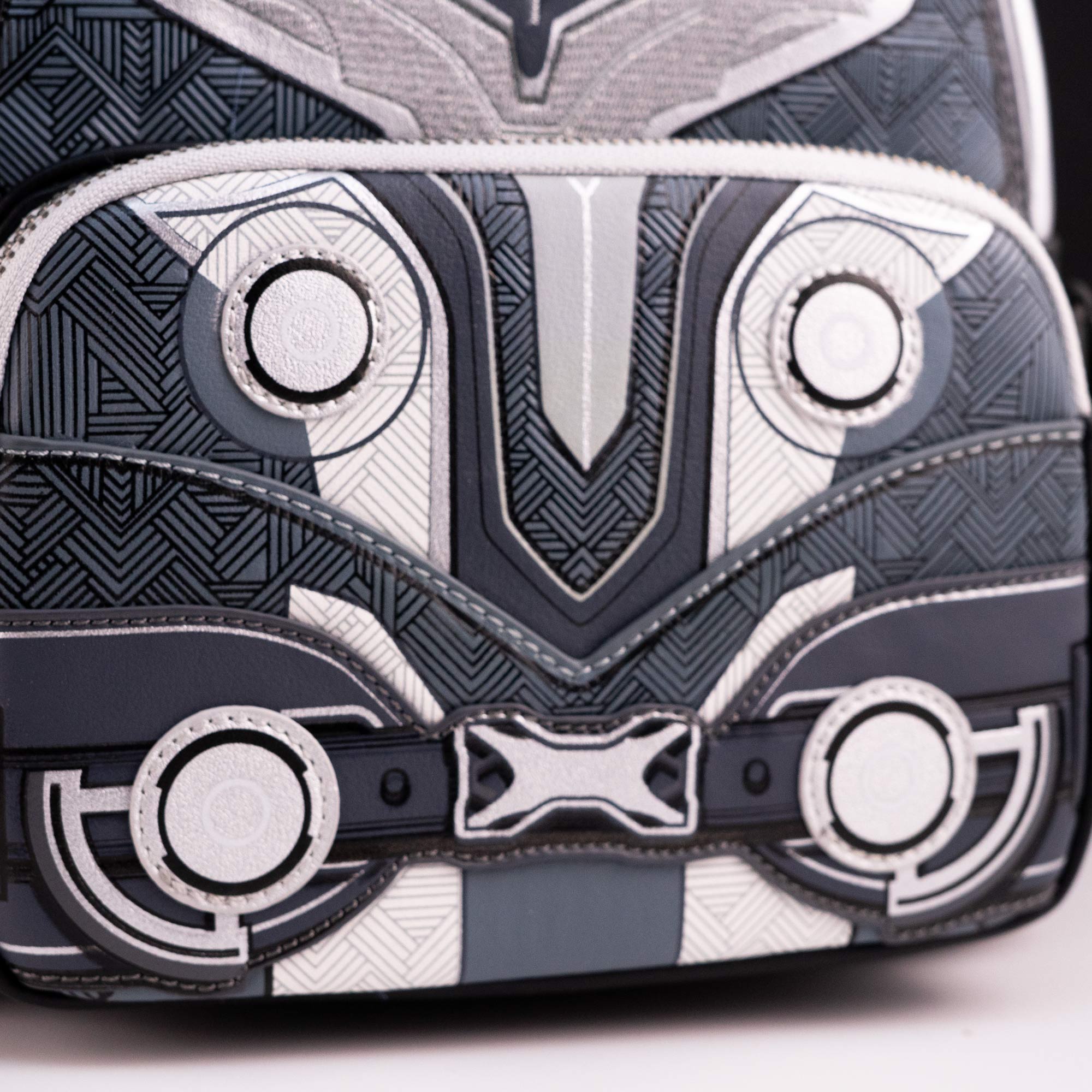 Loungefly x Marvel Thor The Love King Mini Backpack - GeekCore