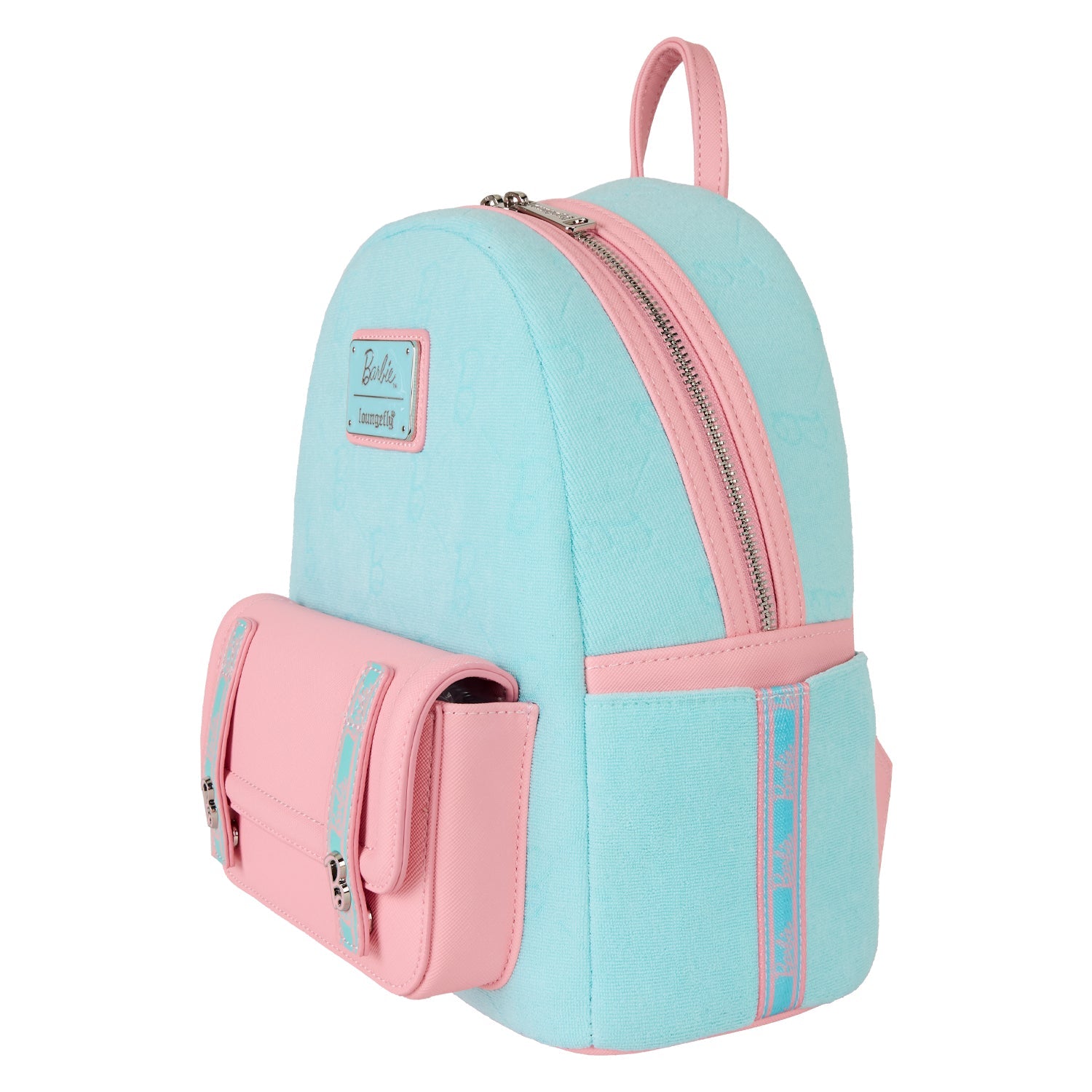 Loungefly x Mattel Classic Barbie Mini Backpack - GeekCore