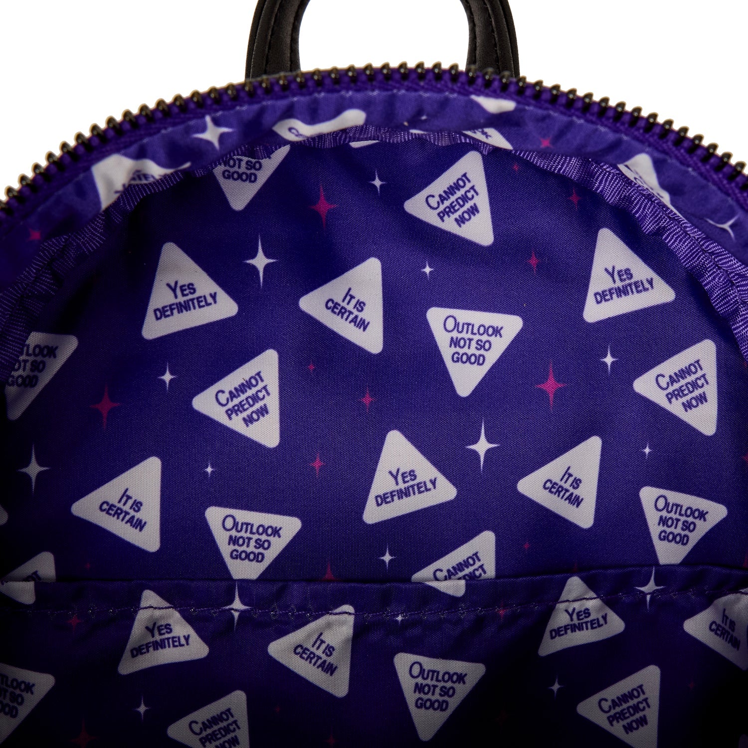 Loungefly x Mattel Magic 8 Ball Mini Backpack - GeekCore