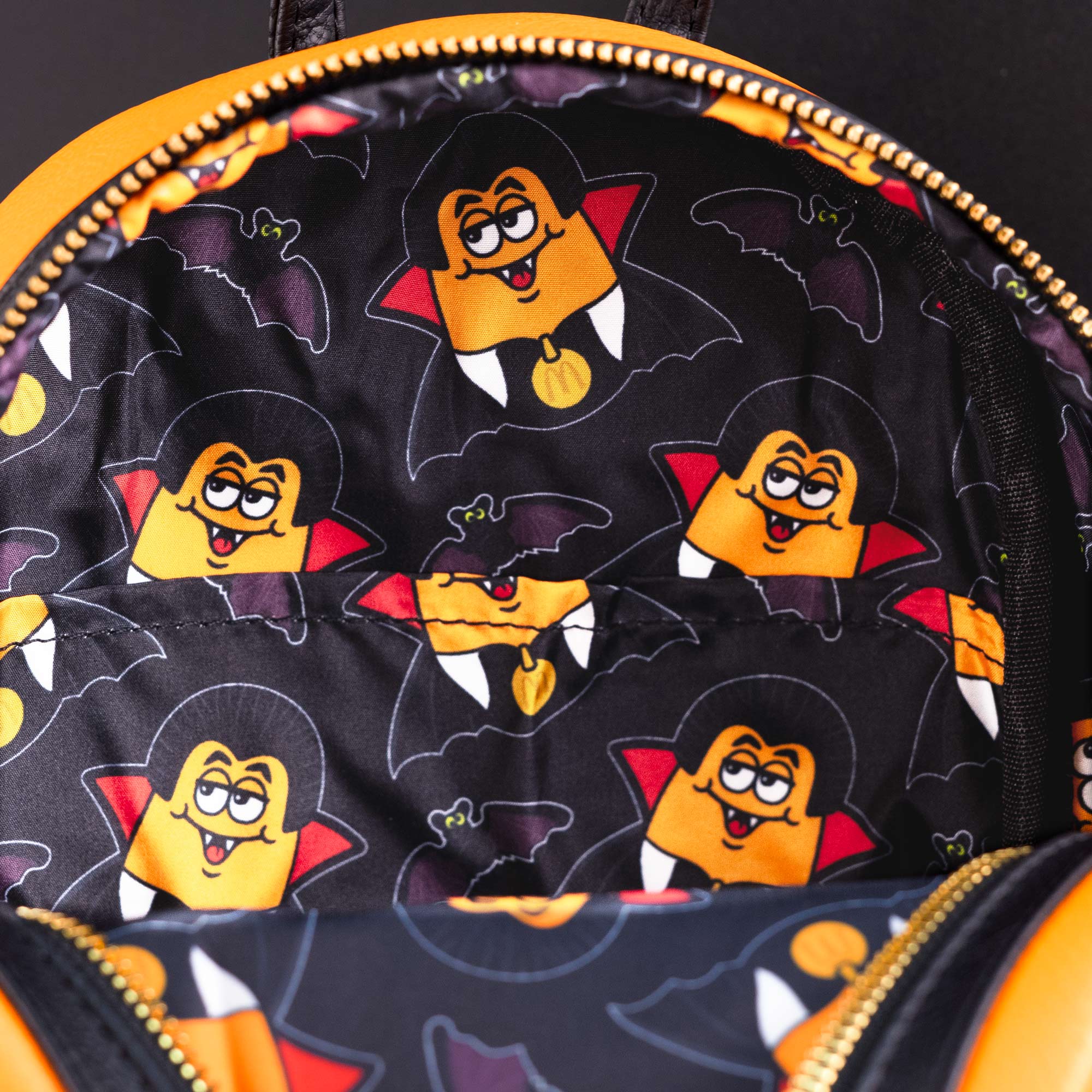 Loungefly x McDonalds Vampire McNugget Mini Backpack - GeekCore