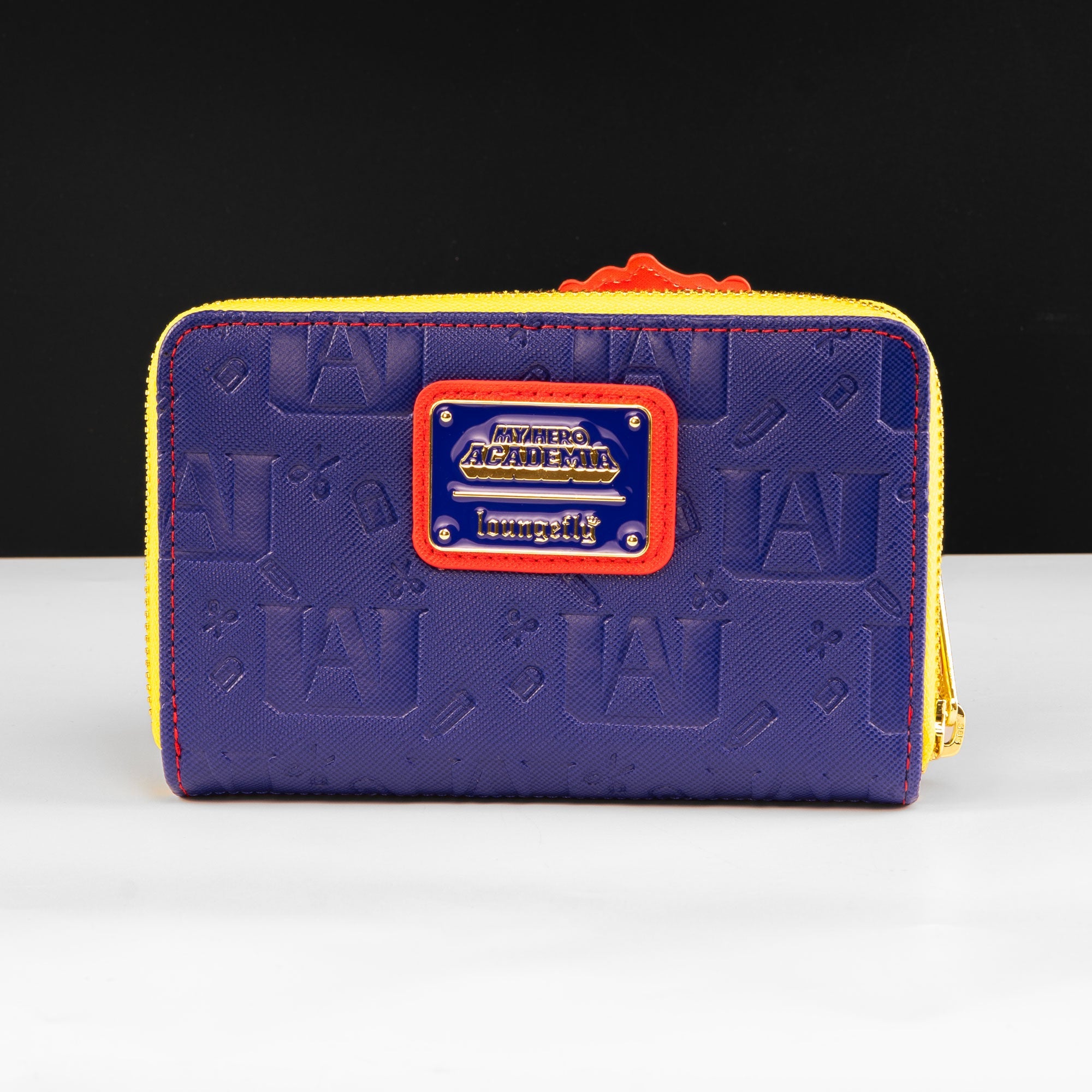 Loungefly x My Hero Academia Izuku Punch Wallet - GeekCore