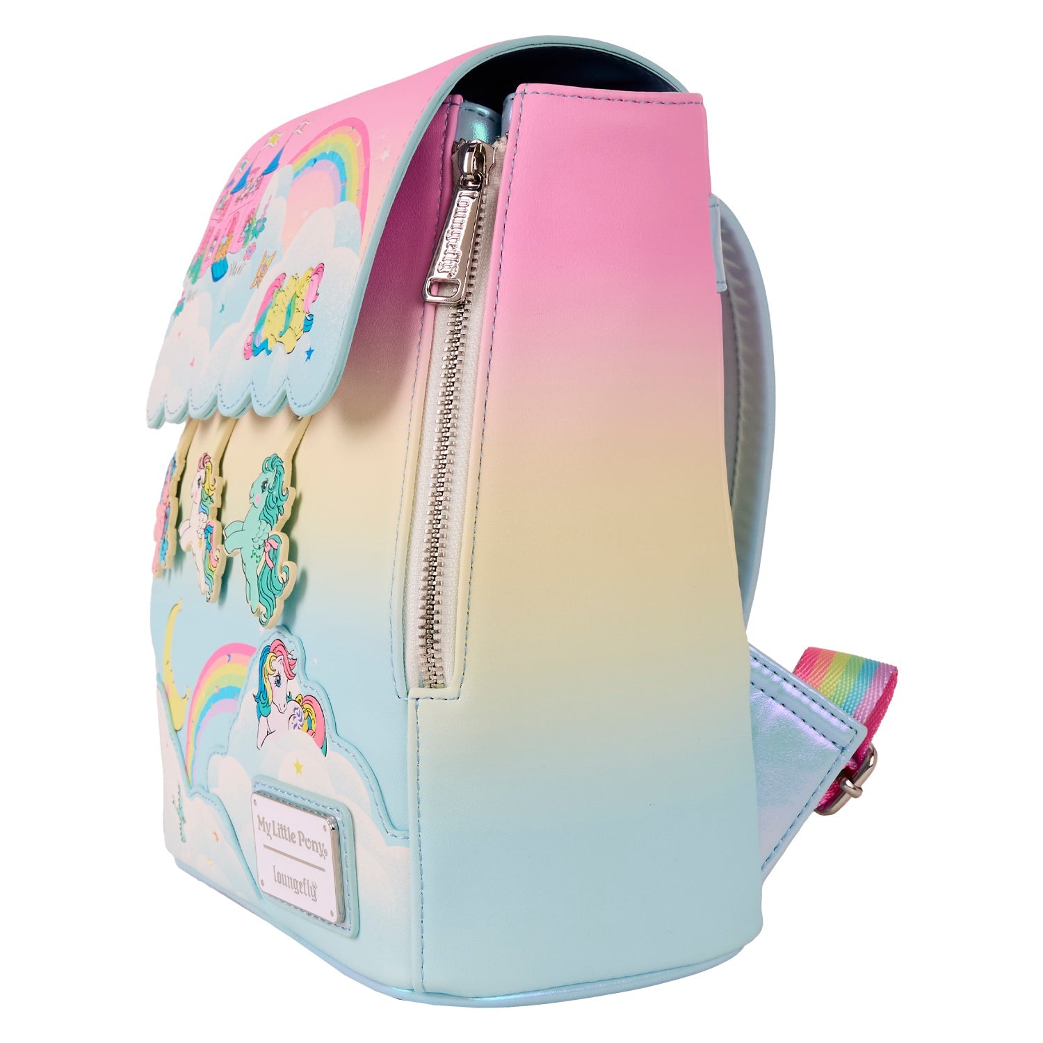 Loungefly x My Little Pony Mini Backpack - GeekCore
