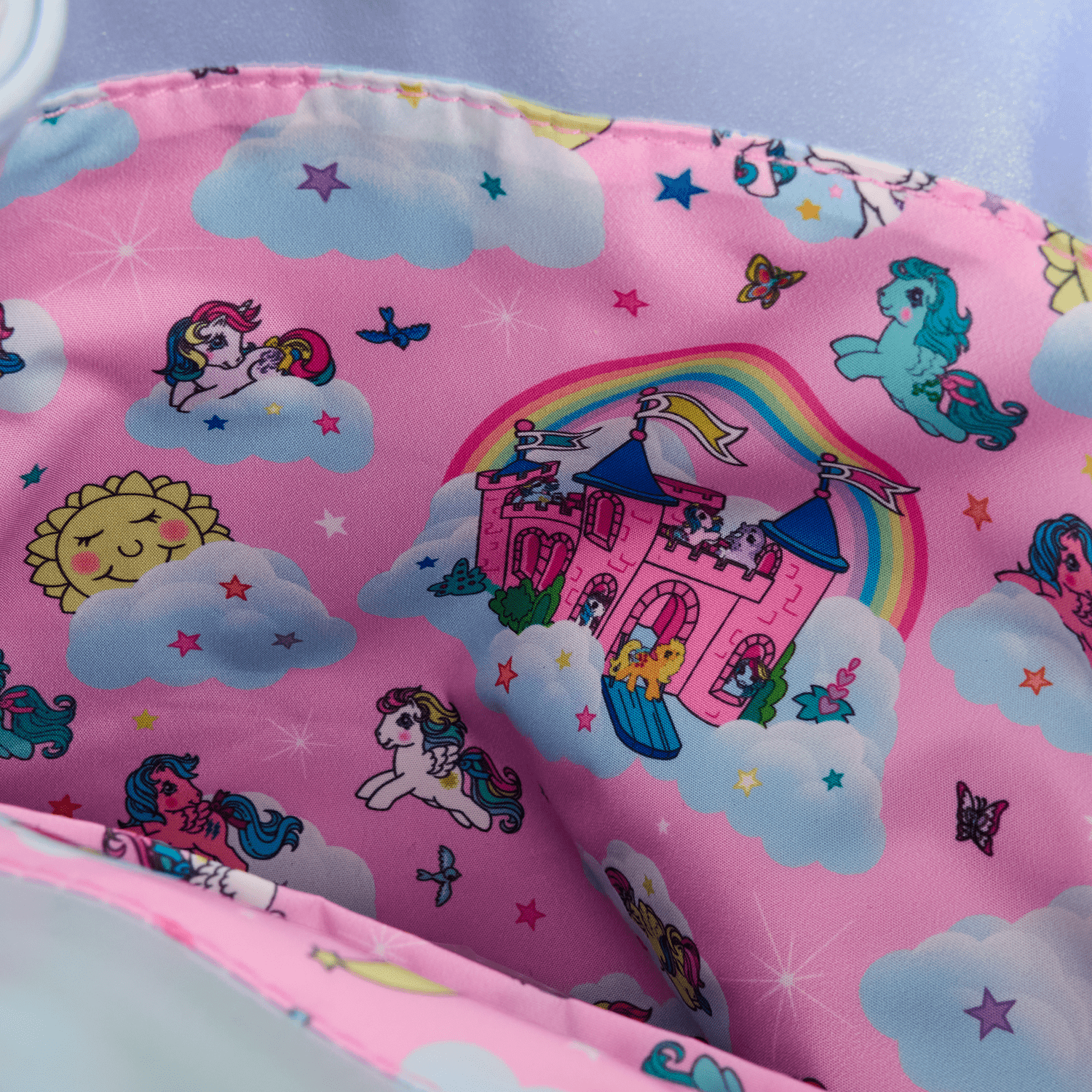 Loungefly x My Little Pony Mini Backpack - GeekCore