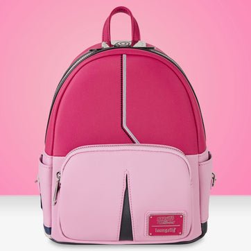 Loungefly x Naruto Sakura Cosplay Outfit Mini Backpack - GeekCore