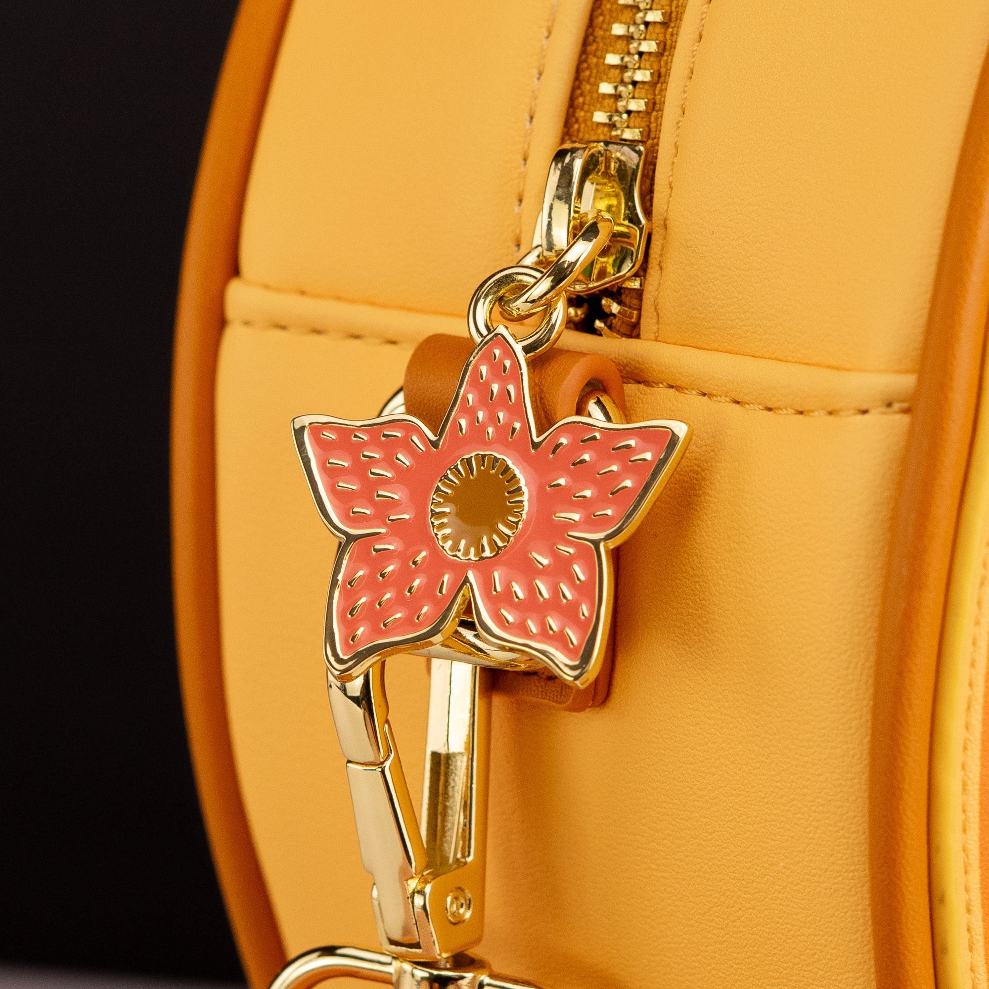 Loungefly x Netflix Stranger Things Waffle Crossbody Bag - GeekCore