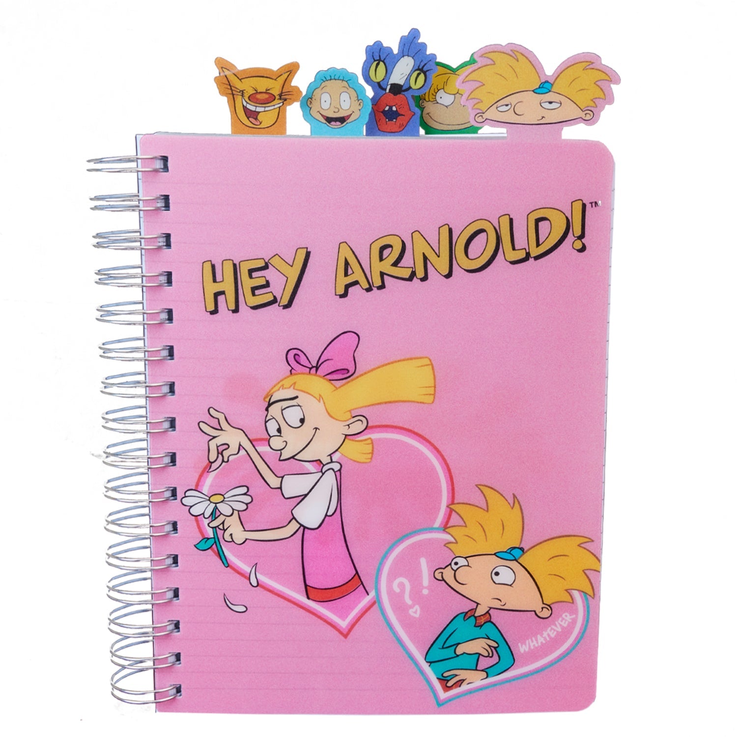 Loungefly x Nickelodeon Rewind Tab Journal - GeekCore