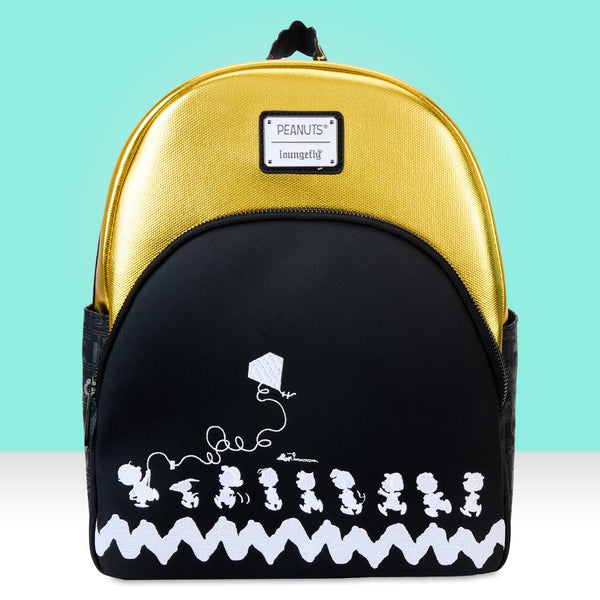 Loungefly x Peanuts 75th Anniversary Mini Backpack – GeekCore