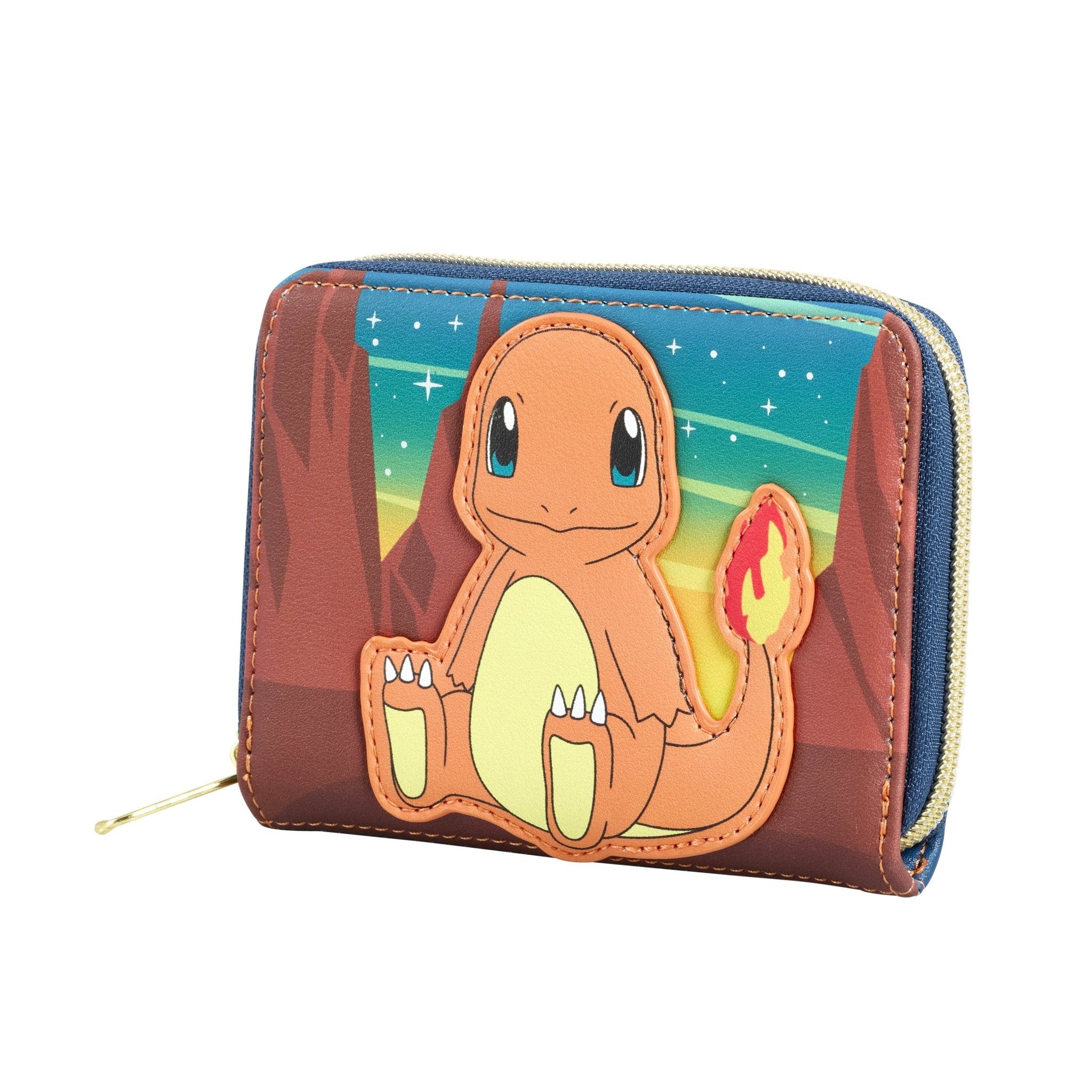 Loungefly x Pokemon Charmander Cosplay Wallet - GeekCore
