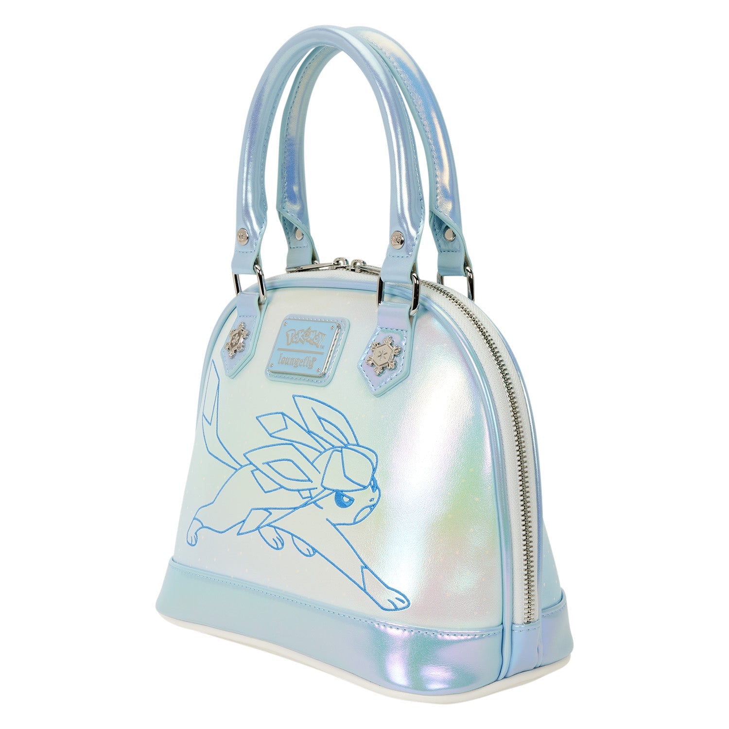 Loungefly x Pokémon Ice Type Winter Domed Handbag - GeekCore