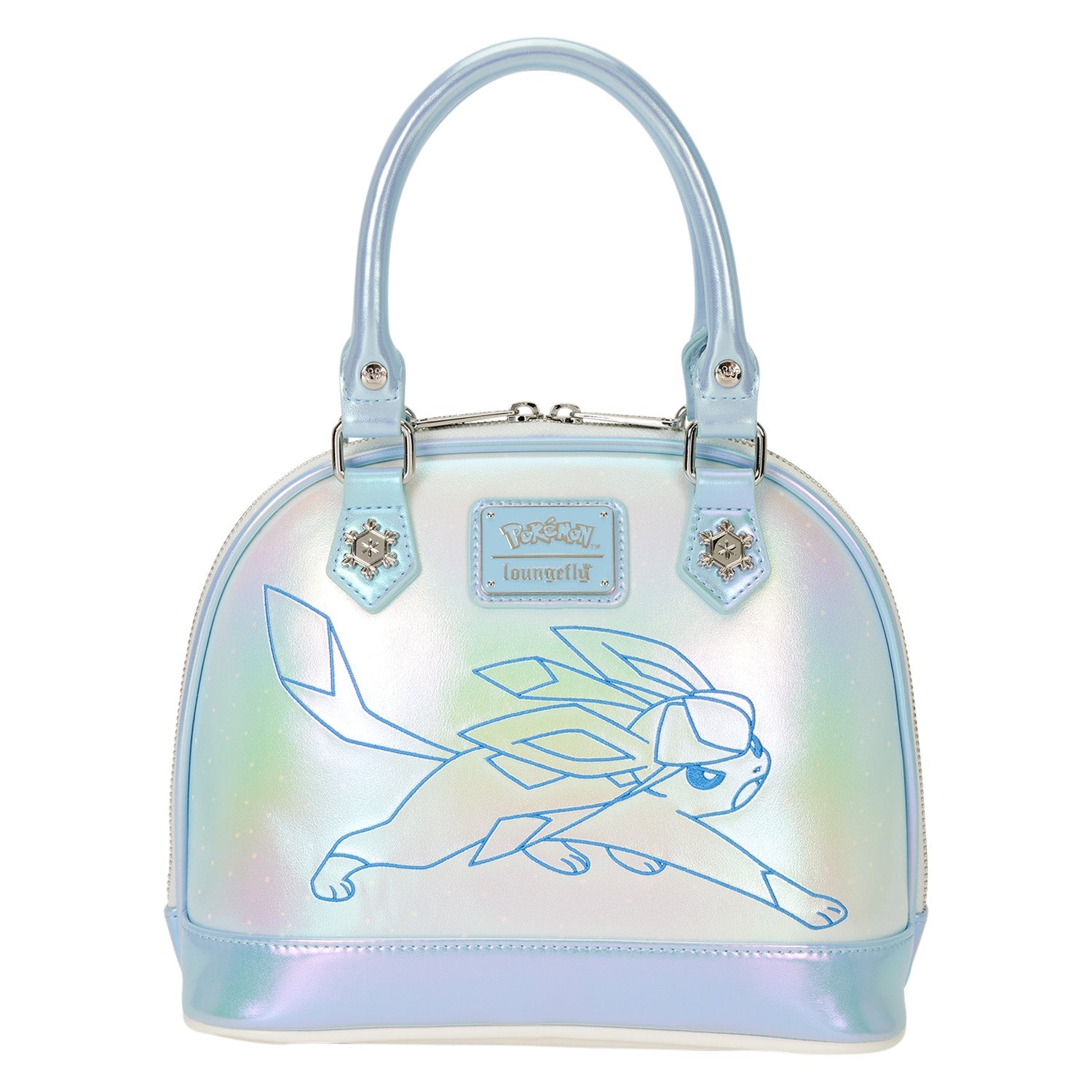 Loungefly x Pokémon Ice Type Winter Domed Handbag - GeekCore