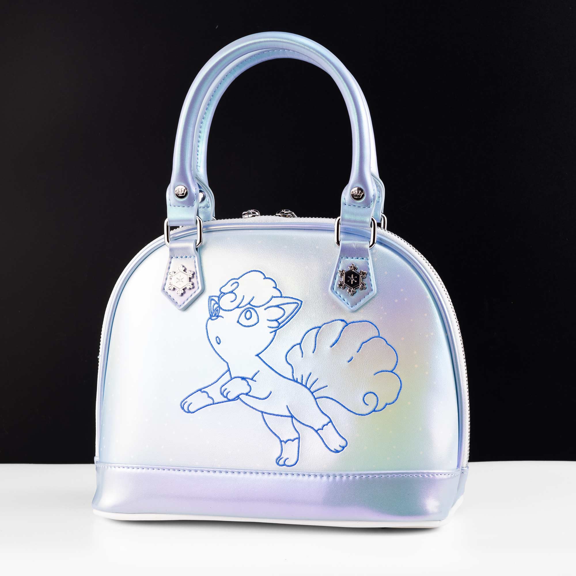 Loungefly x Pokémon Ice Type Winter Domed Handbag - GeekCore