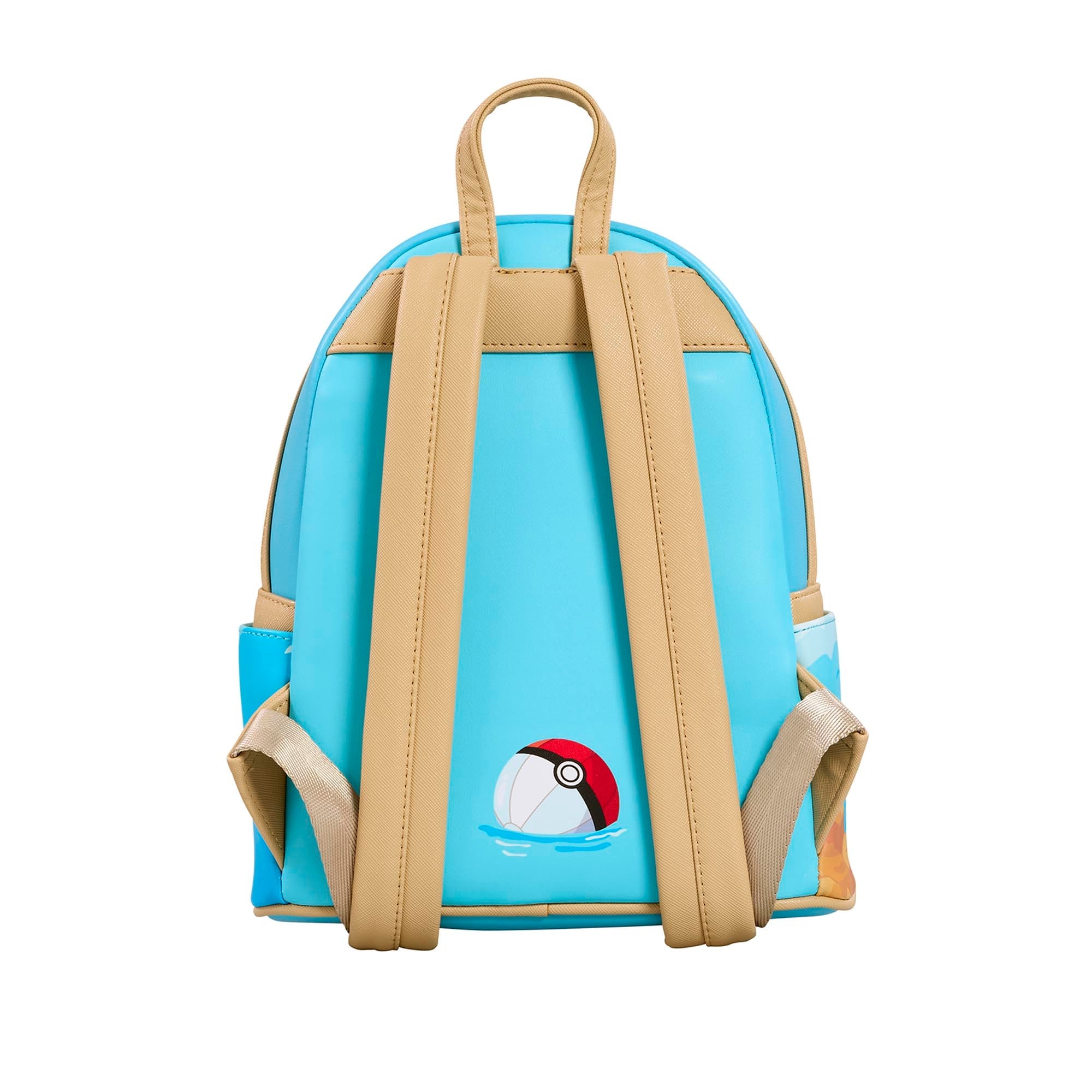 Loungefly x Pokemon Pool Party Mini Backpack - GeekCore