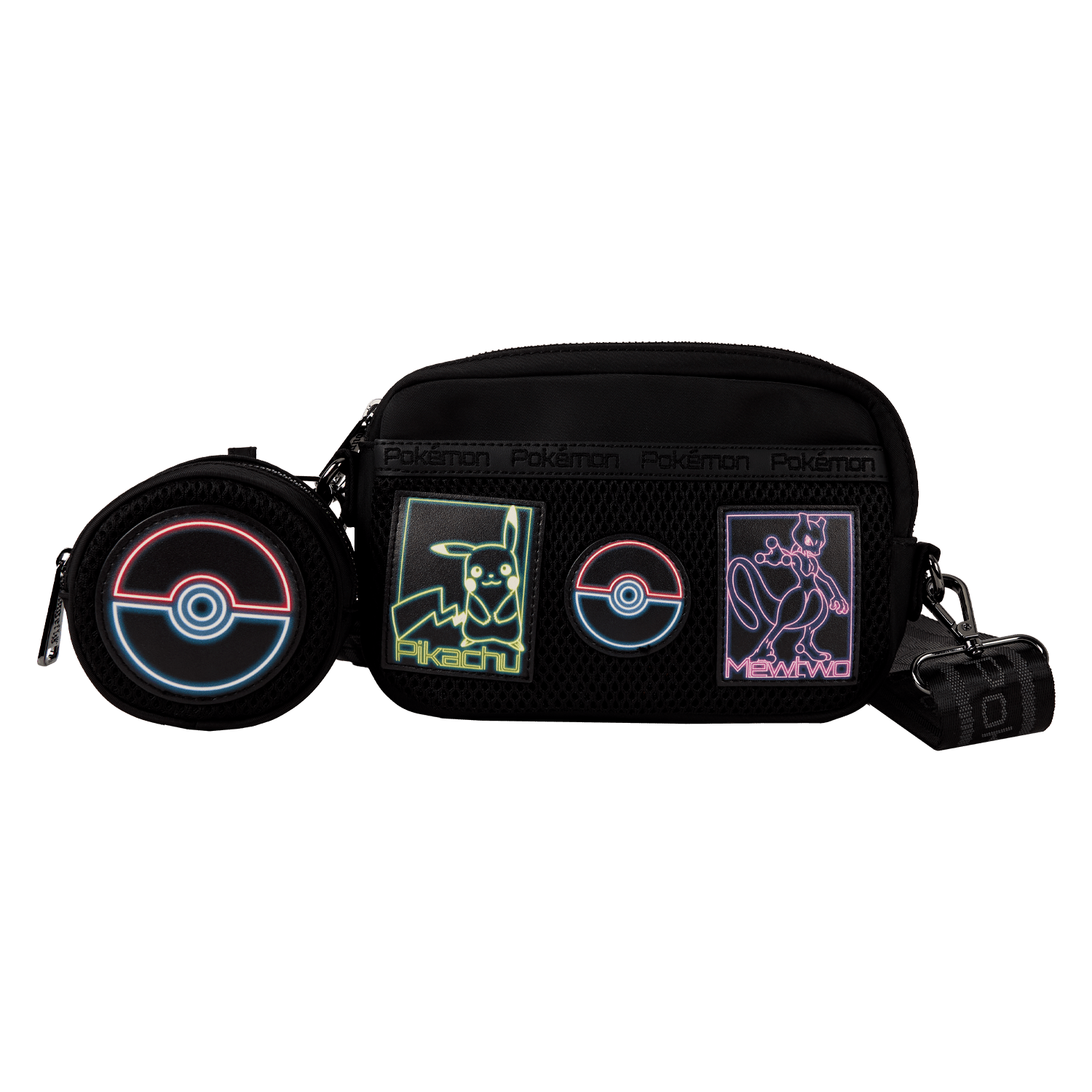 Loungefly x Pokémon Sling Bag - GeekCore