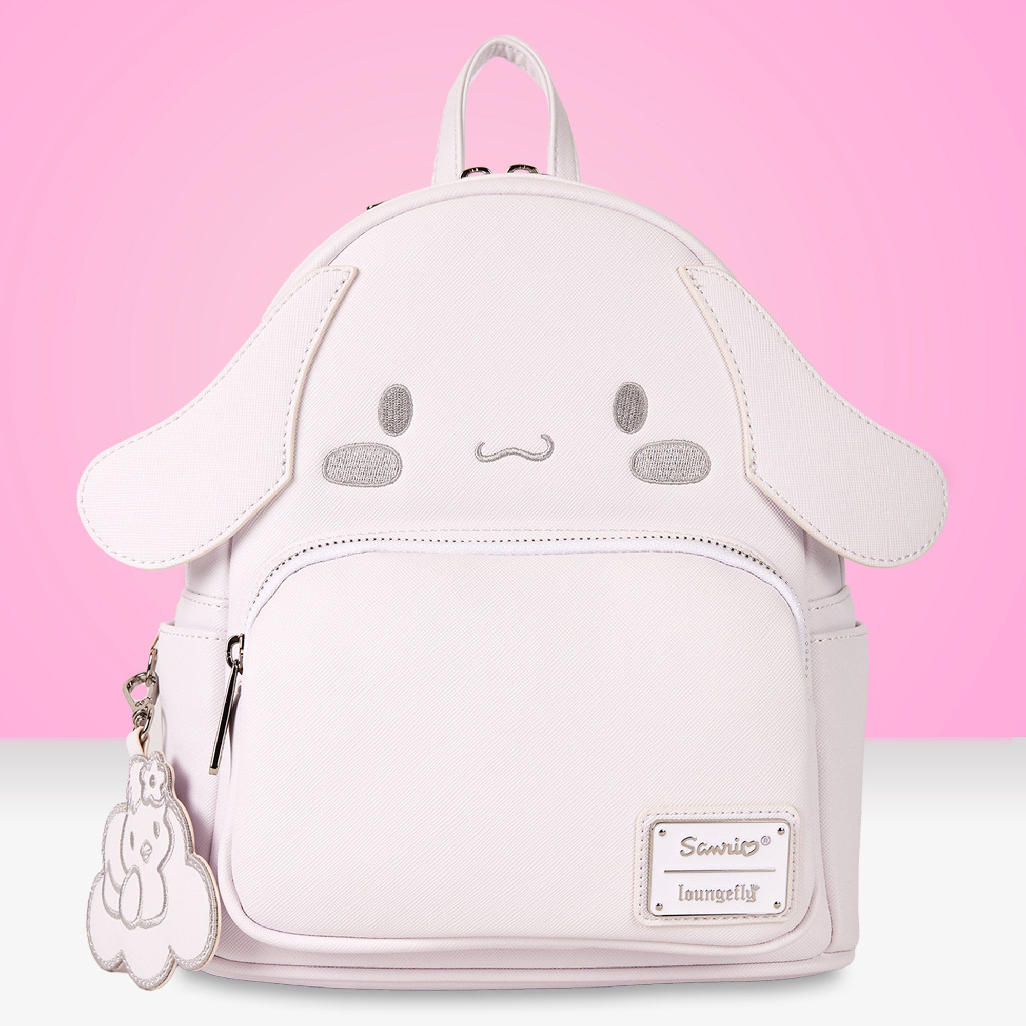 Loungefly x Sanrio Cinnamoroll Mini Backback - GeekCore