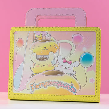 Loungefly x Sanrio Hello Kitty Carnival Lunchbox Journal - GeekCore