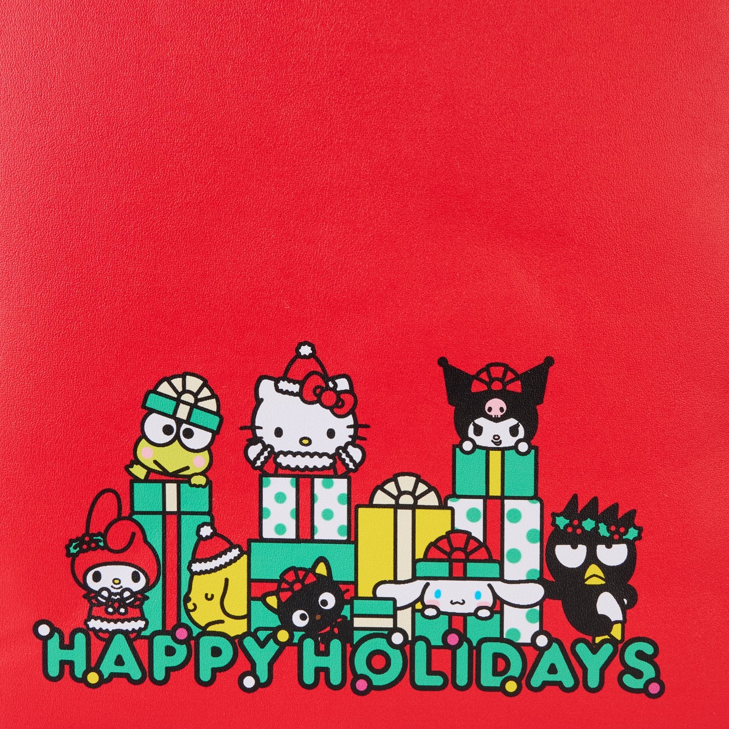 Loungefly x Sanrio Winter Wonderland Mini Backpack - GeekCore