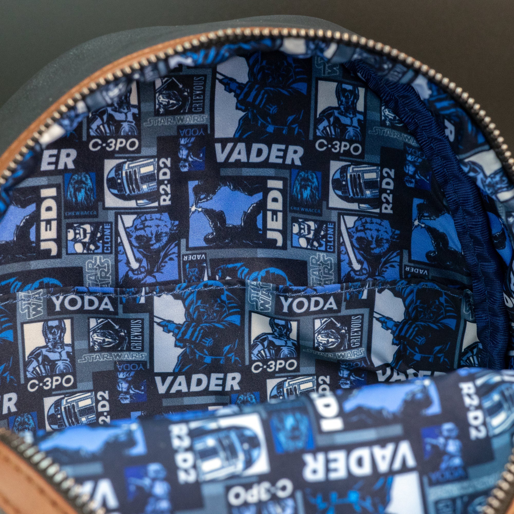 Loungefly x Star Wars Anakin Skywalker Cosplay Mini Backpack - GeekCore