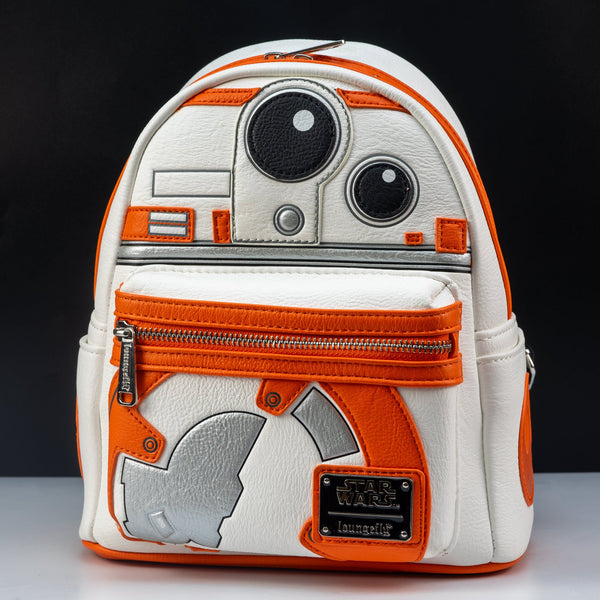Loungefly】ディズニー Star Wars BB-8 クロスボディバッグ Loungefly】ディズニー Star Wars BB-8 クロスボディバッグ